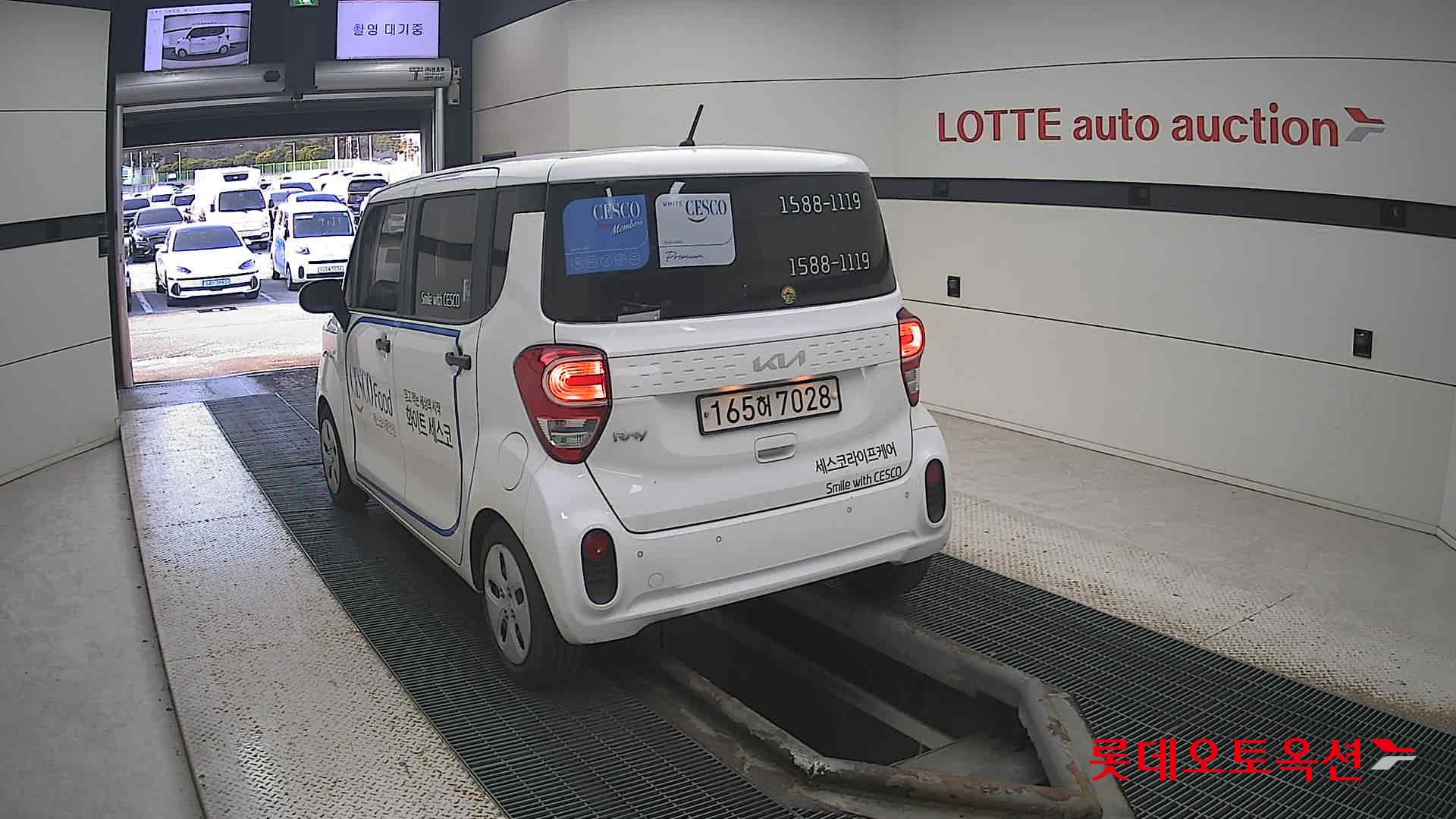 Kia Ray id 3436661 из Кореи 9