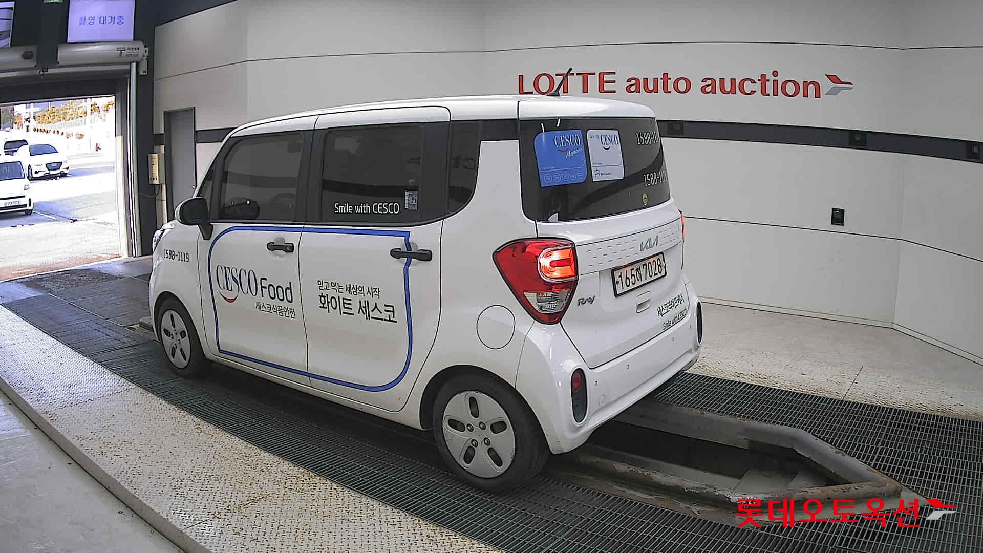 Kia Ray id 3436661 из Кореи 10