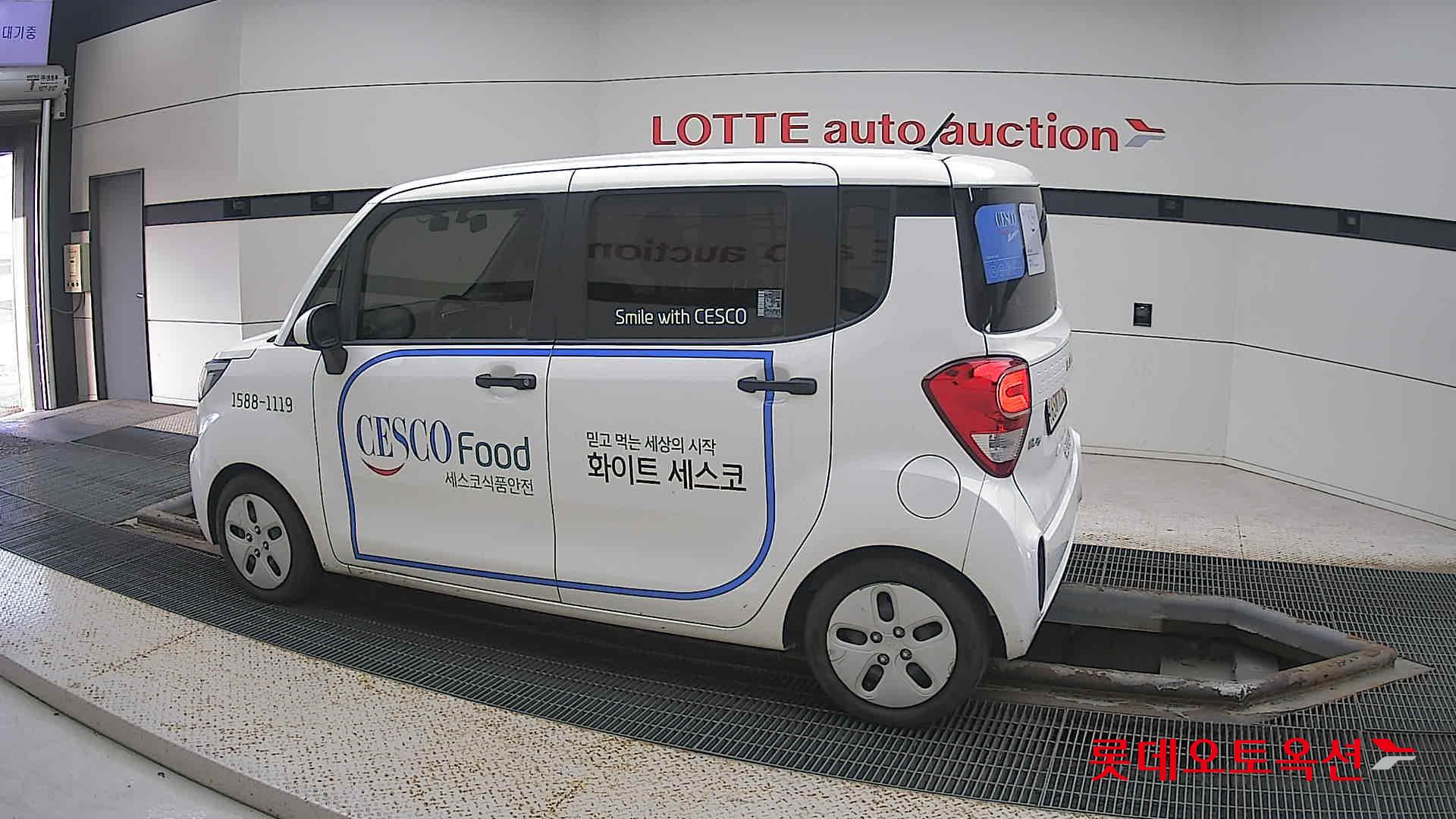 Kia Ray id 3436661 из Кореи 11