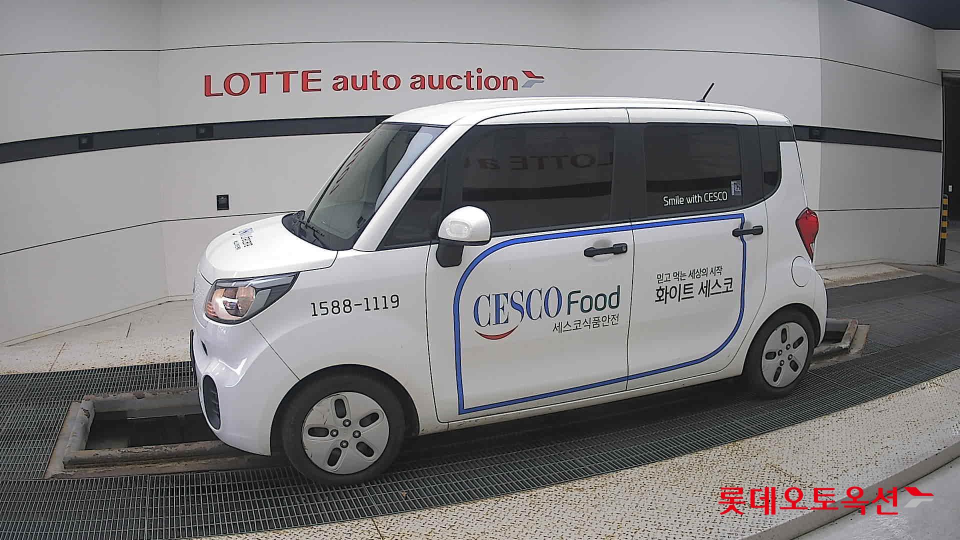 Kia Ray id 3436661 из Кореи 12