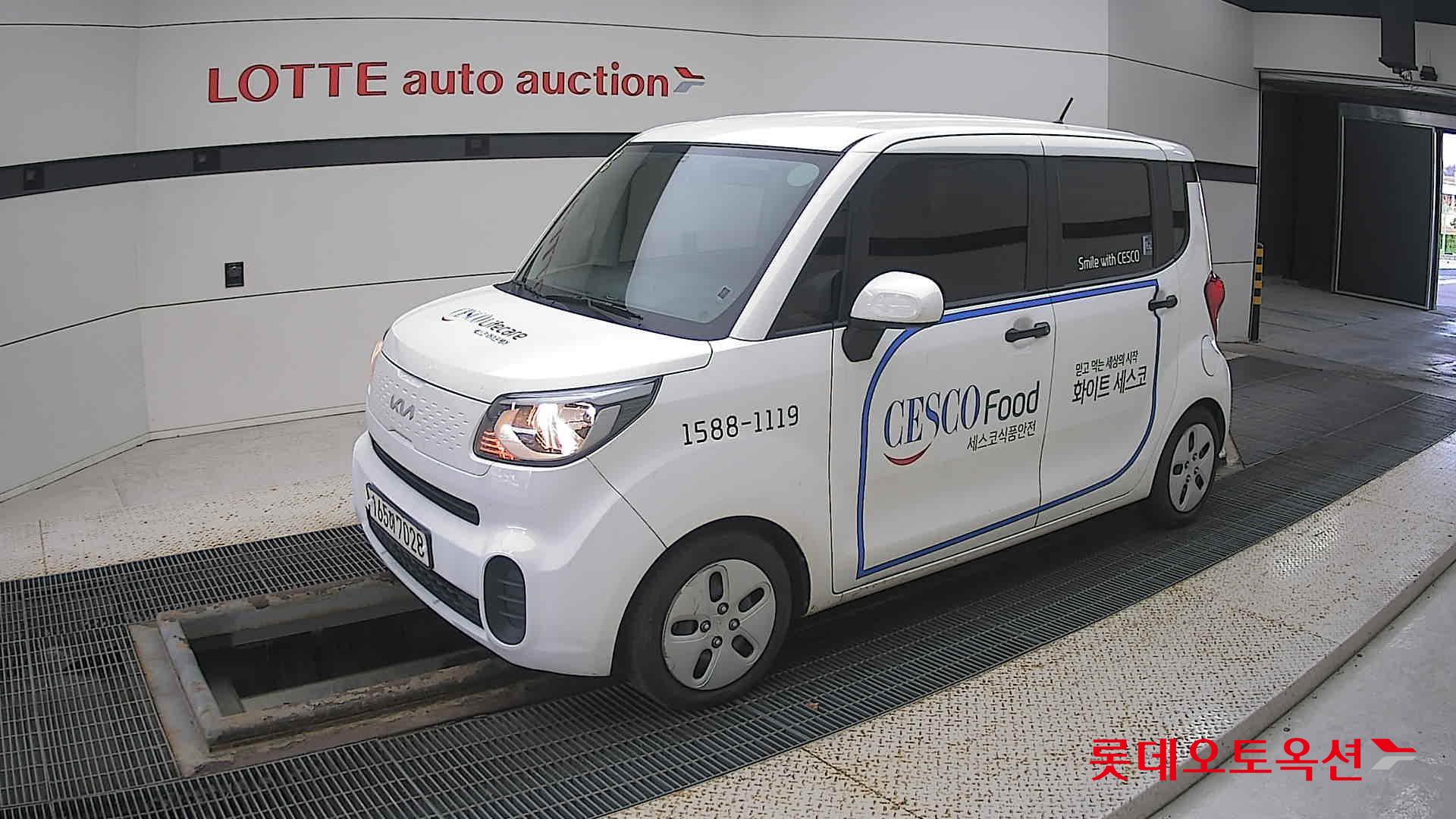 Kia Ray id 3436661 из Кореи 13