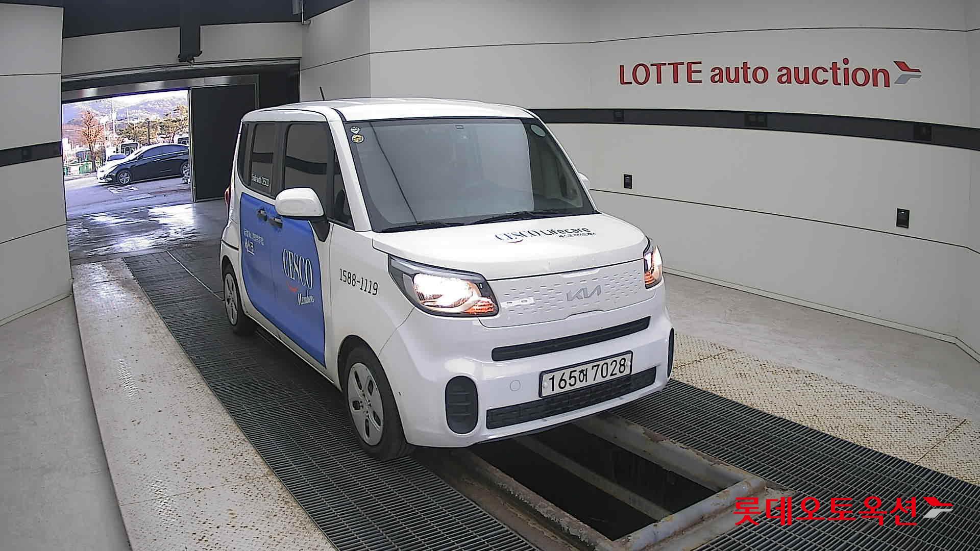 Kia Ray id 3436661 из Кореи 15