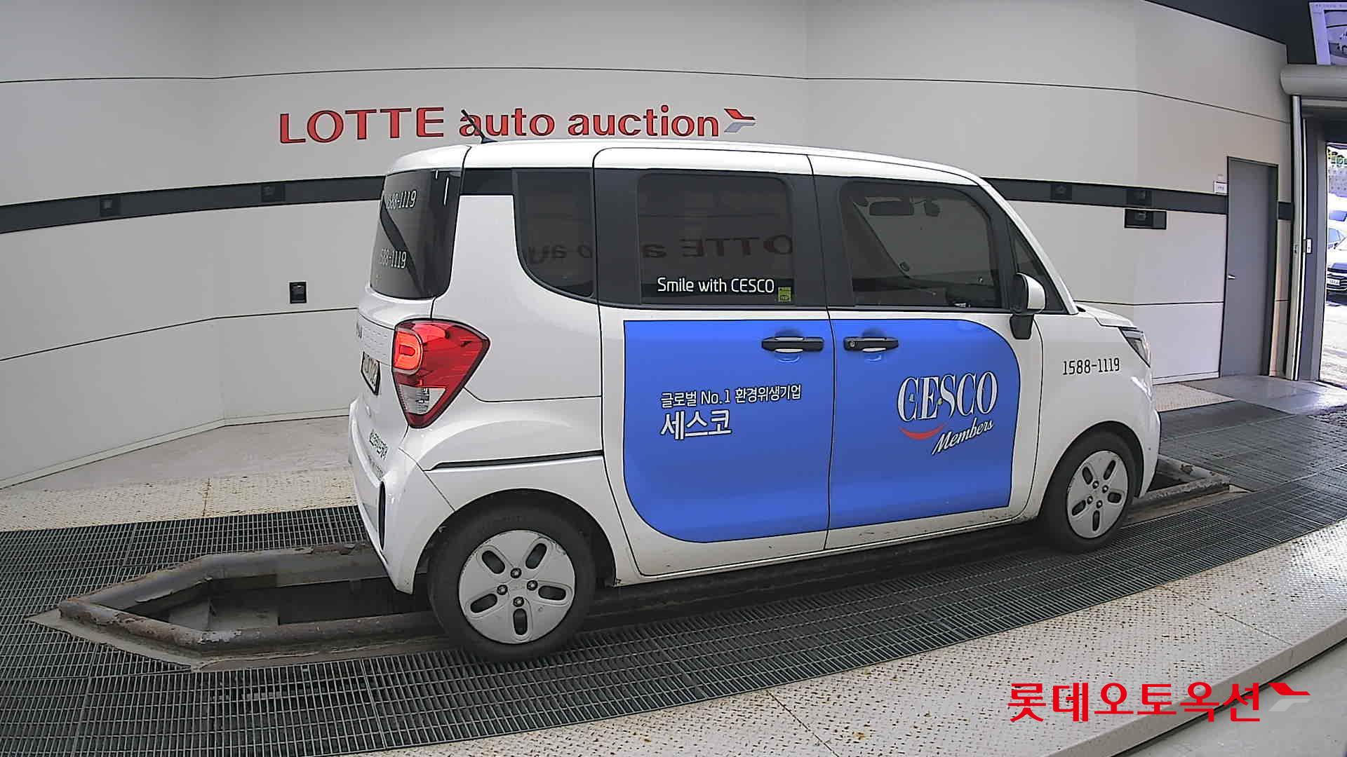 Kia Ray id 3436661 из Кореи 18