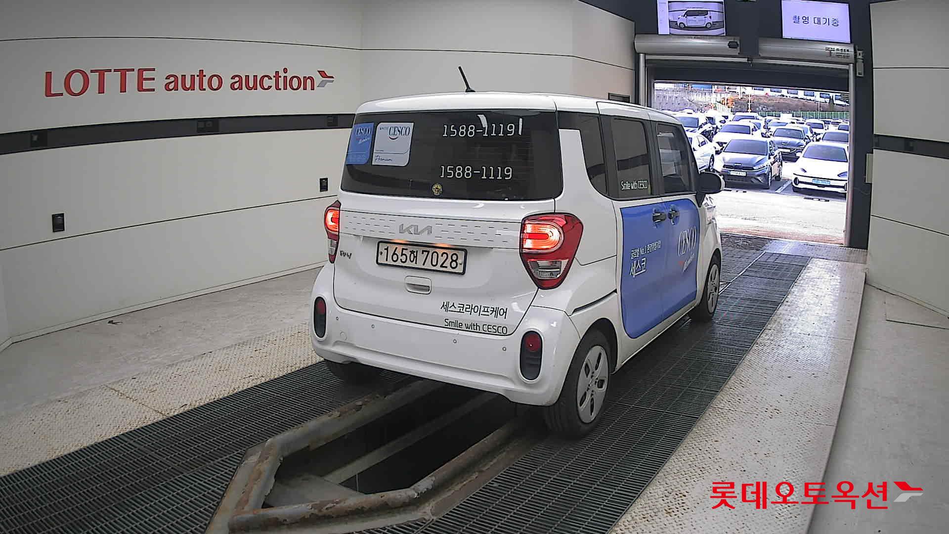 Kia Ray id 3436661 из Кореи 20