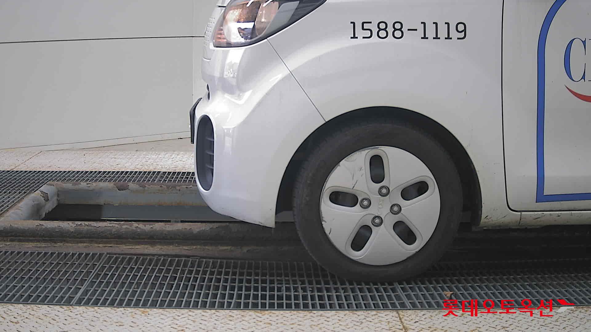 Kia Ray id 3436661 из Кореи 21