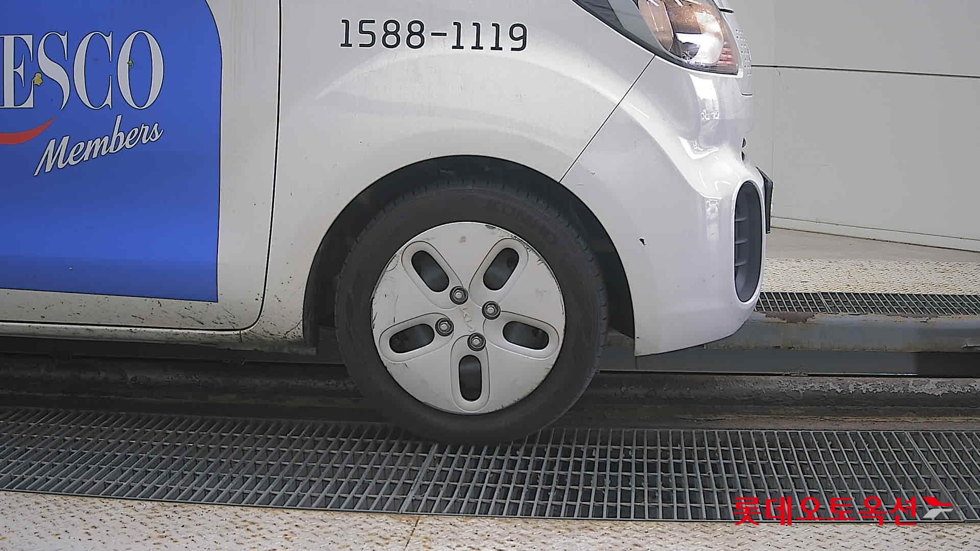 Kia Ray id 3436661 из Кореи 23