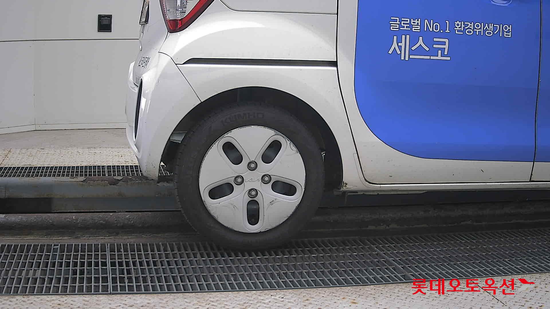 Kia Ray id 3436661 из Кореи 24