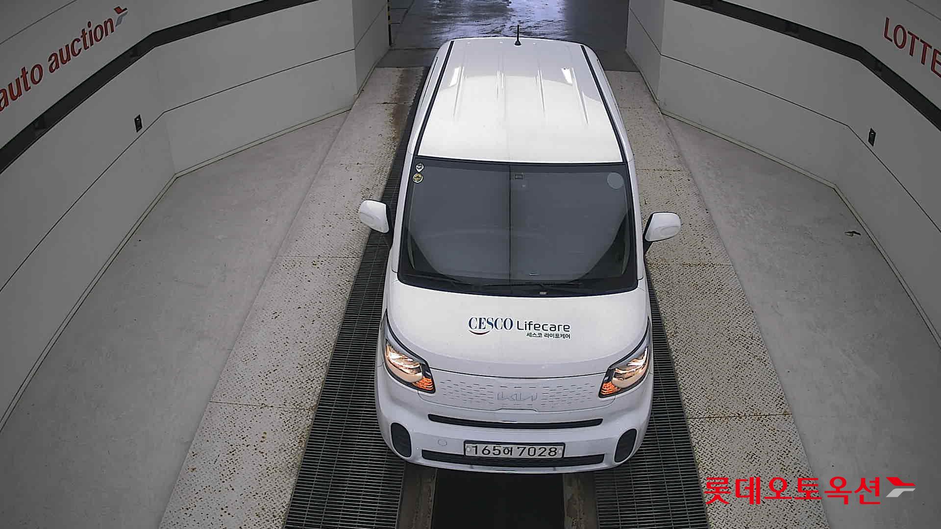 Kia Ray id 3436661 из Кореи 25