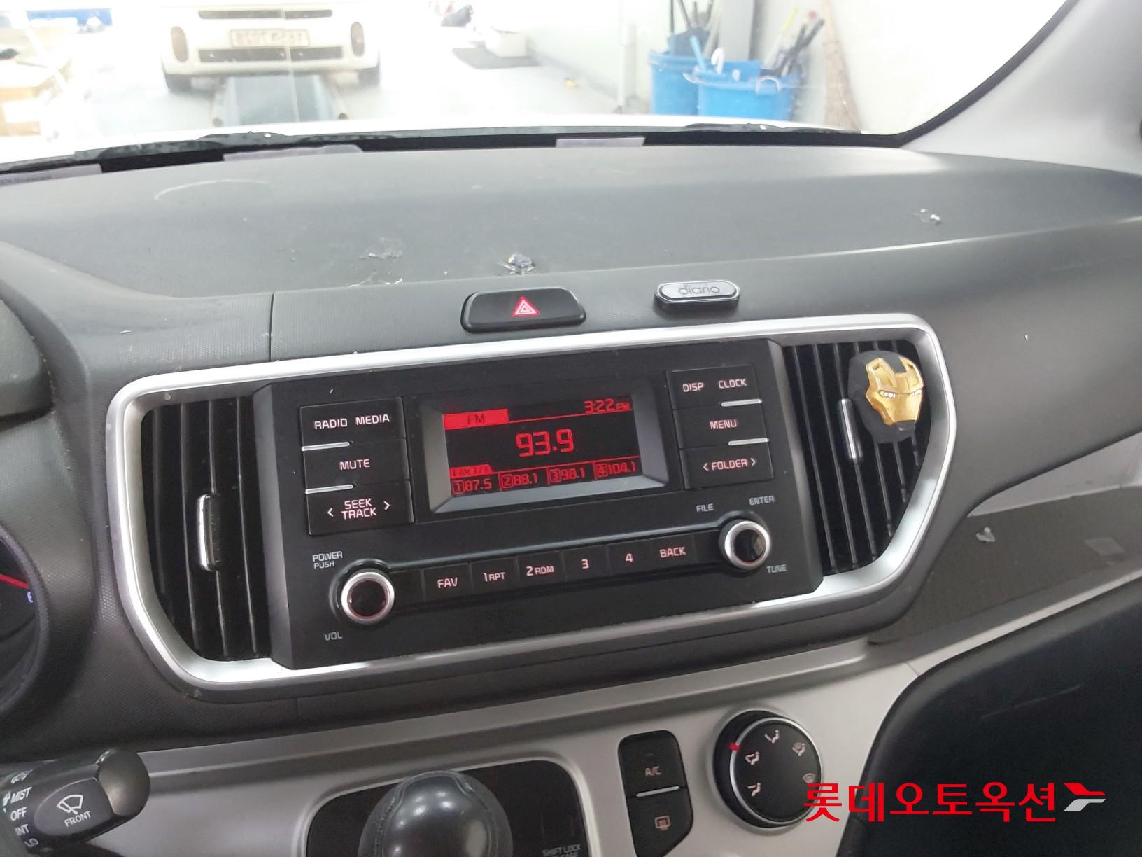 Kia Ray id 3436661 из Кореи 31