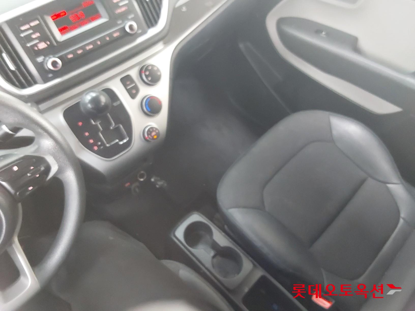 Kia Ray id 3436661 из Кореи 32