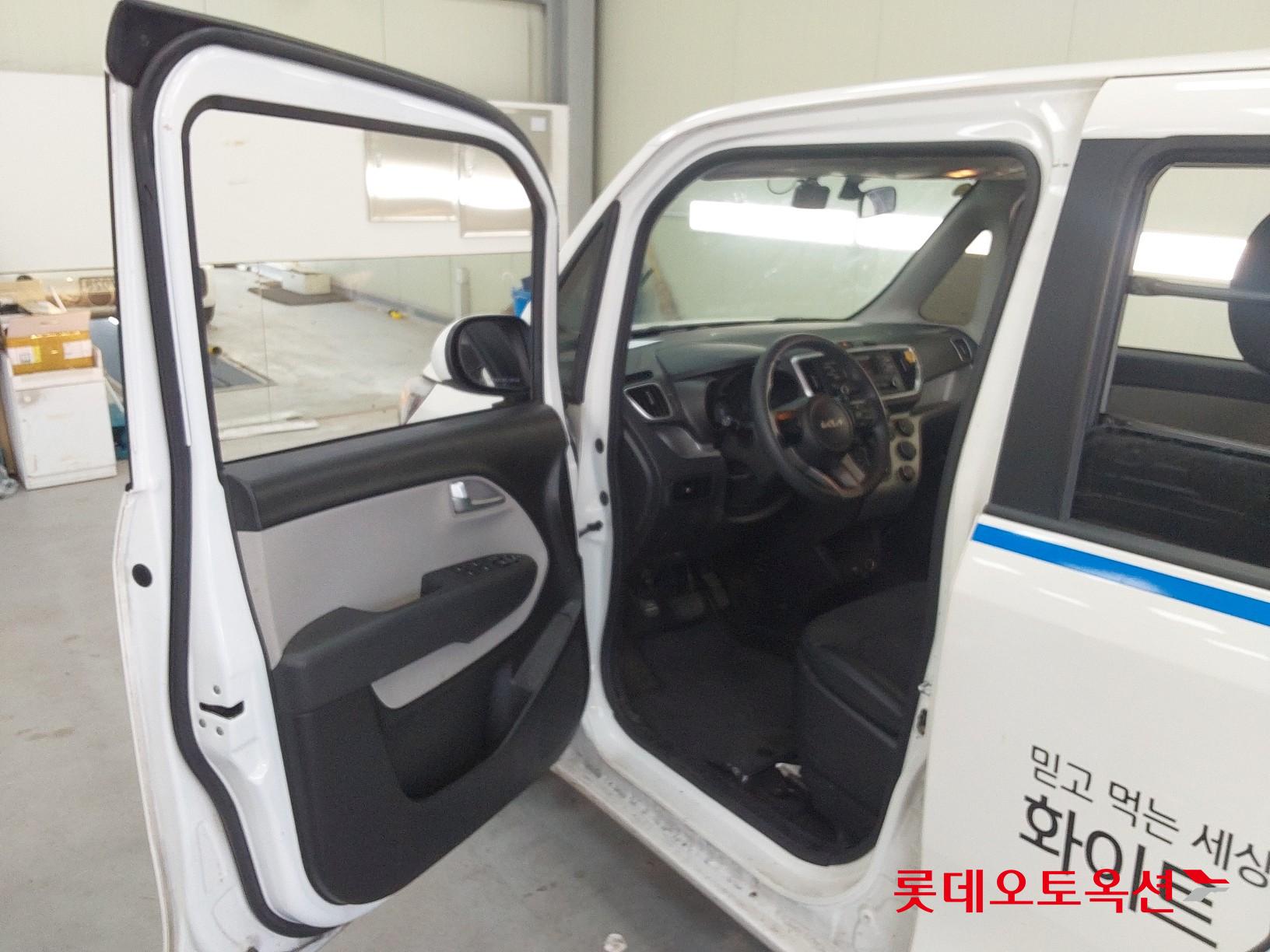 Kia Ray id 3436661 из Кореи 34