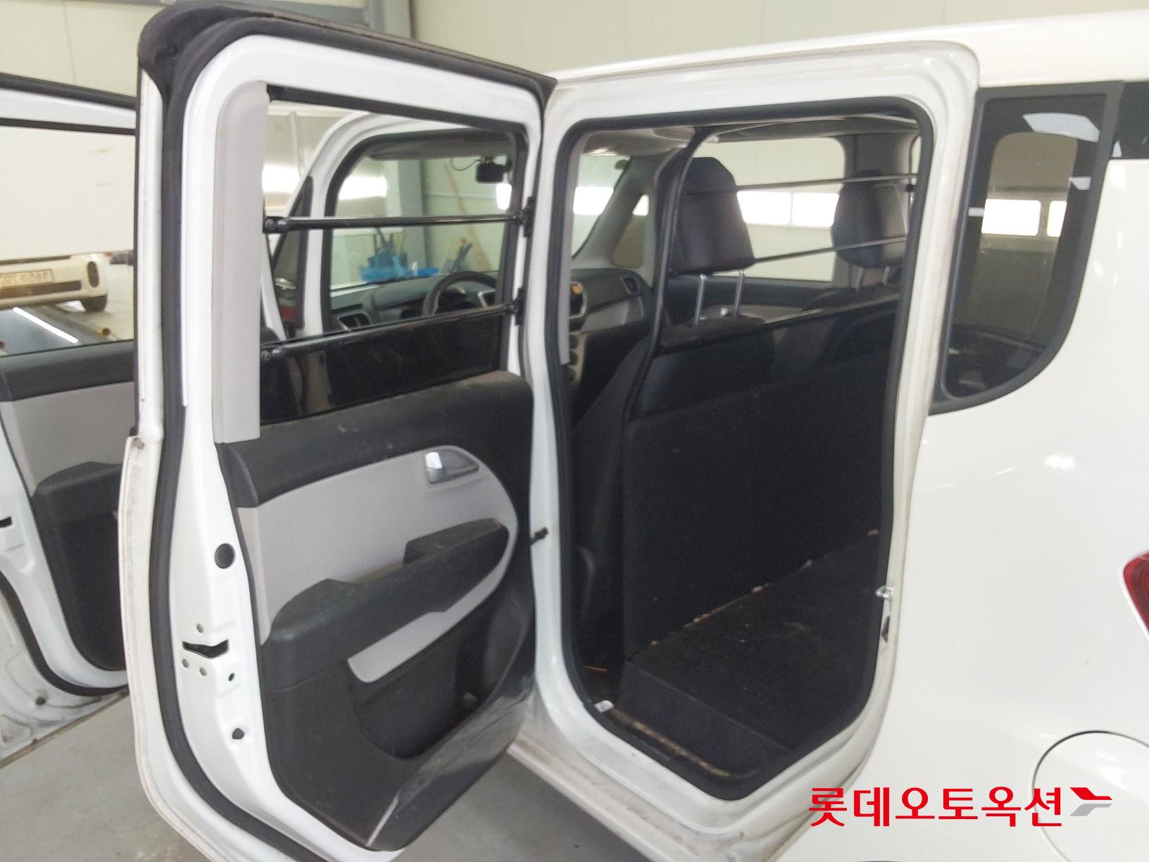 Kia Ray id 3436661 из Кореи 36