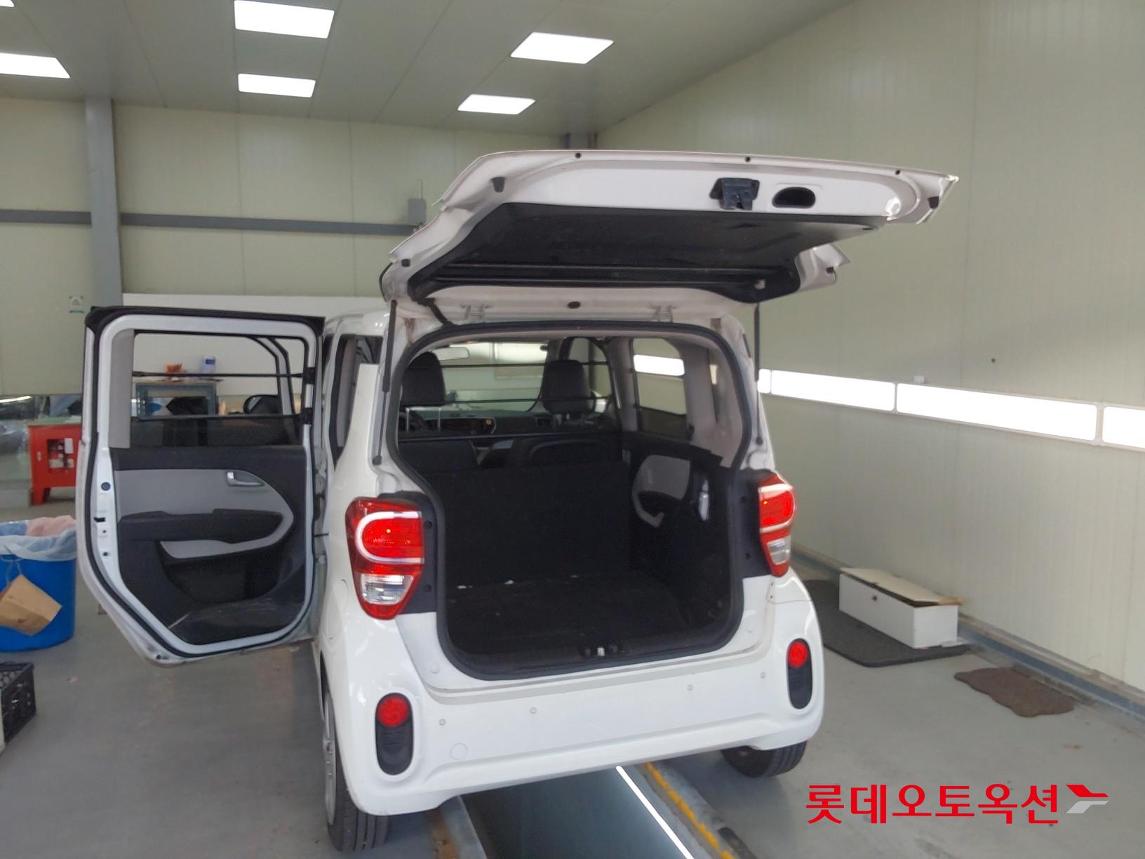 Kia Ray id 3436661 из Кореи 37