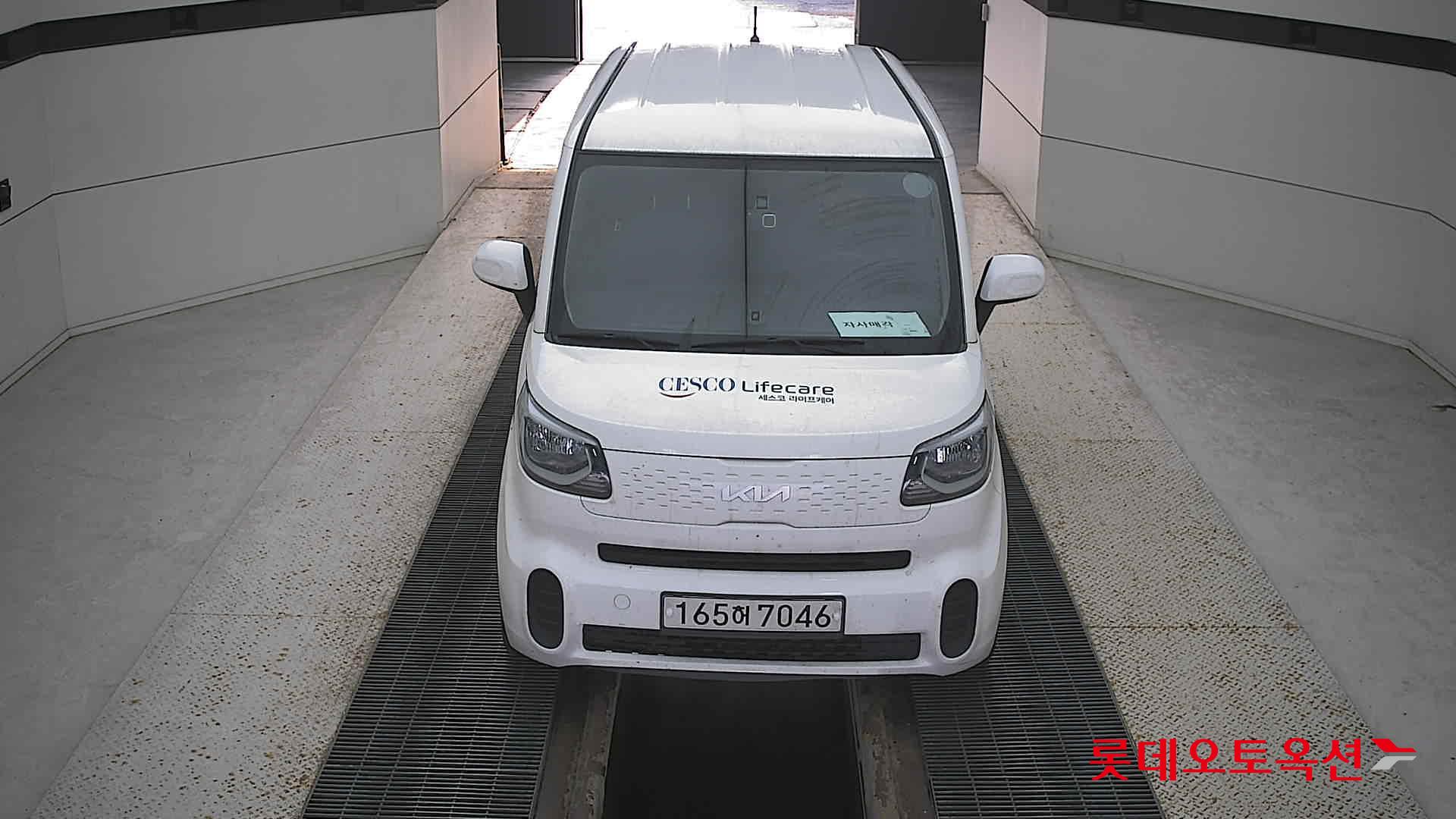 Kia Ray id 3466824 из Кореи 8