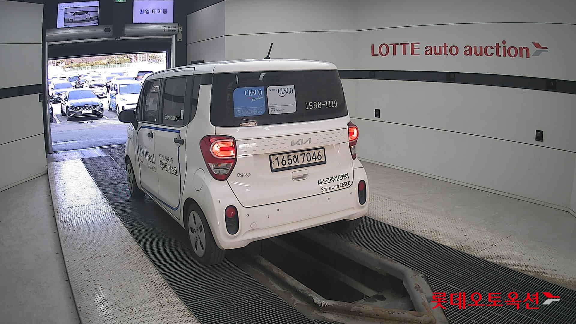 Kia Ray id 3466824 из Кореи 9