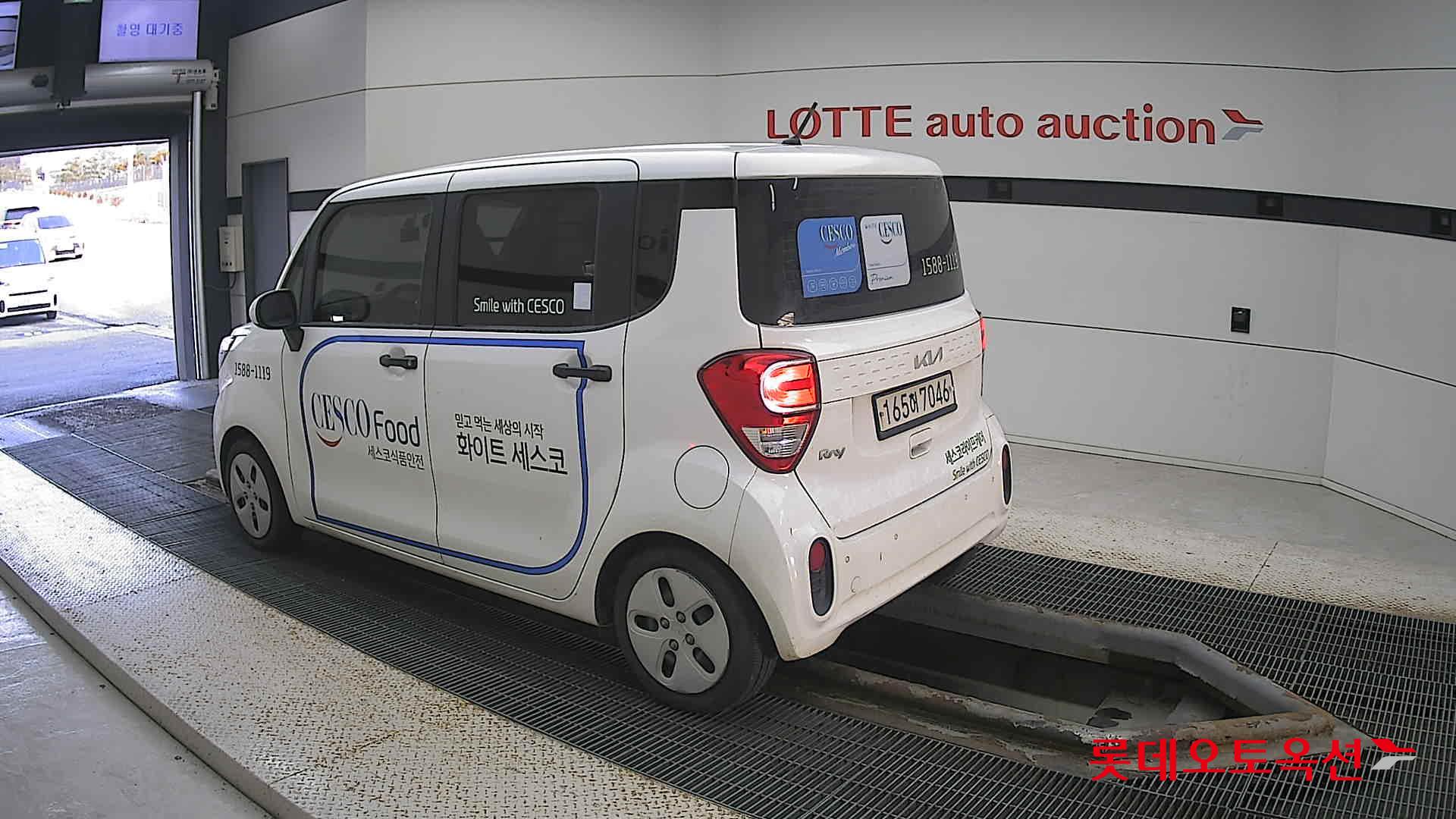 Kia Ray id 3466824 из Кореи 10