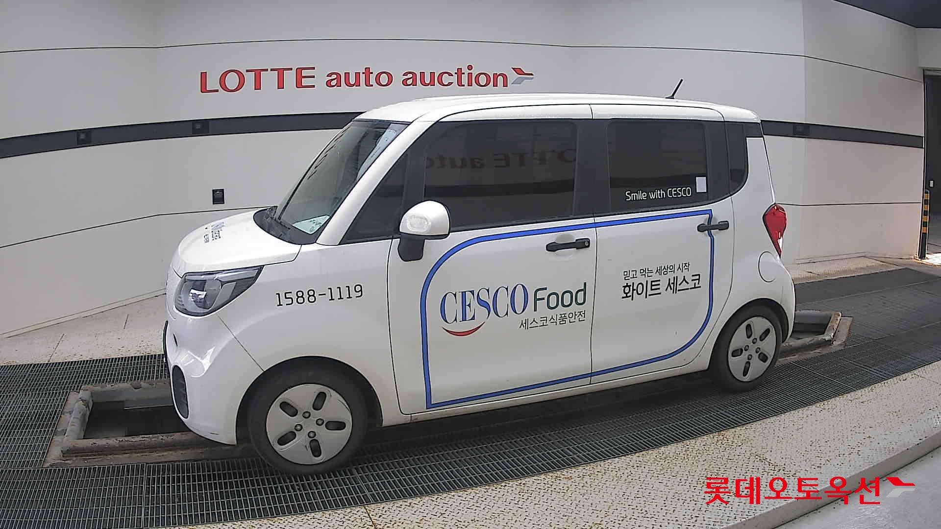 Kia Ray id 3466824 из Кореи 12