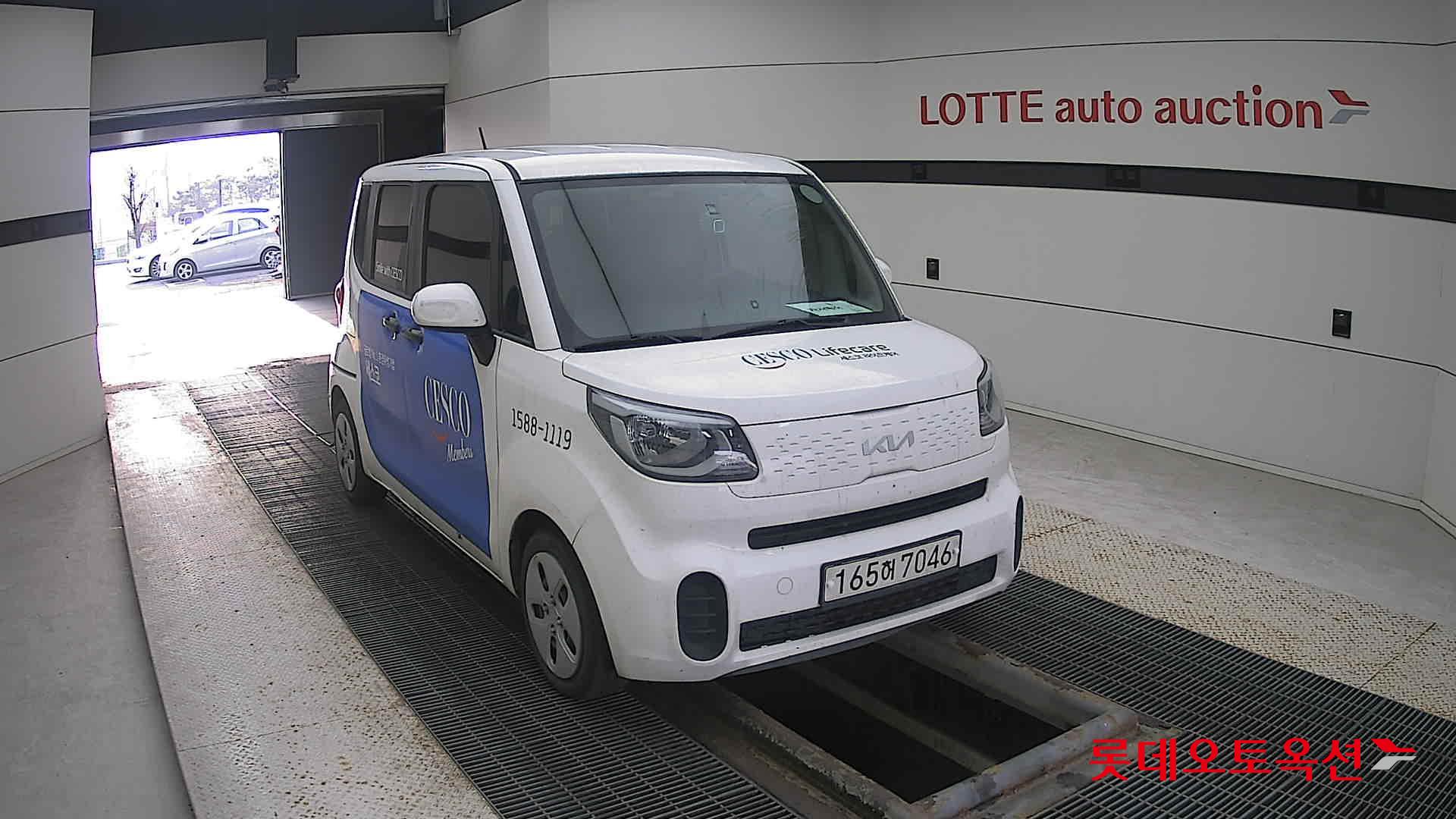 Kia Ray id 3466824 из Кореи 15