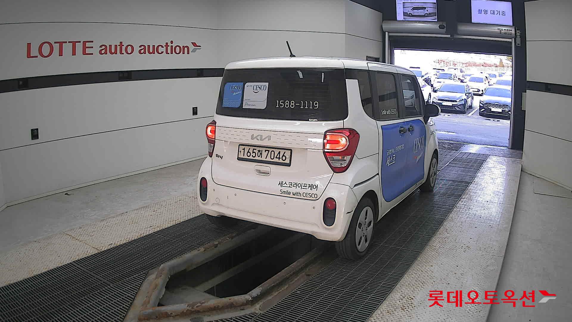 Kia Ray id 3466824 из Кореи 20