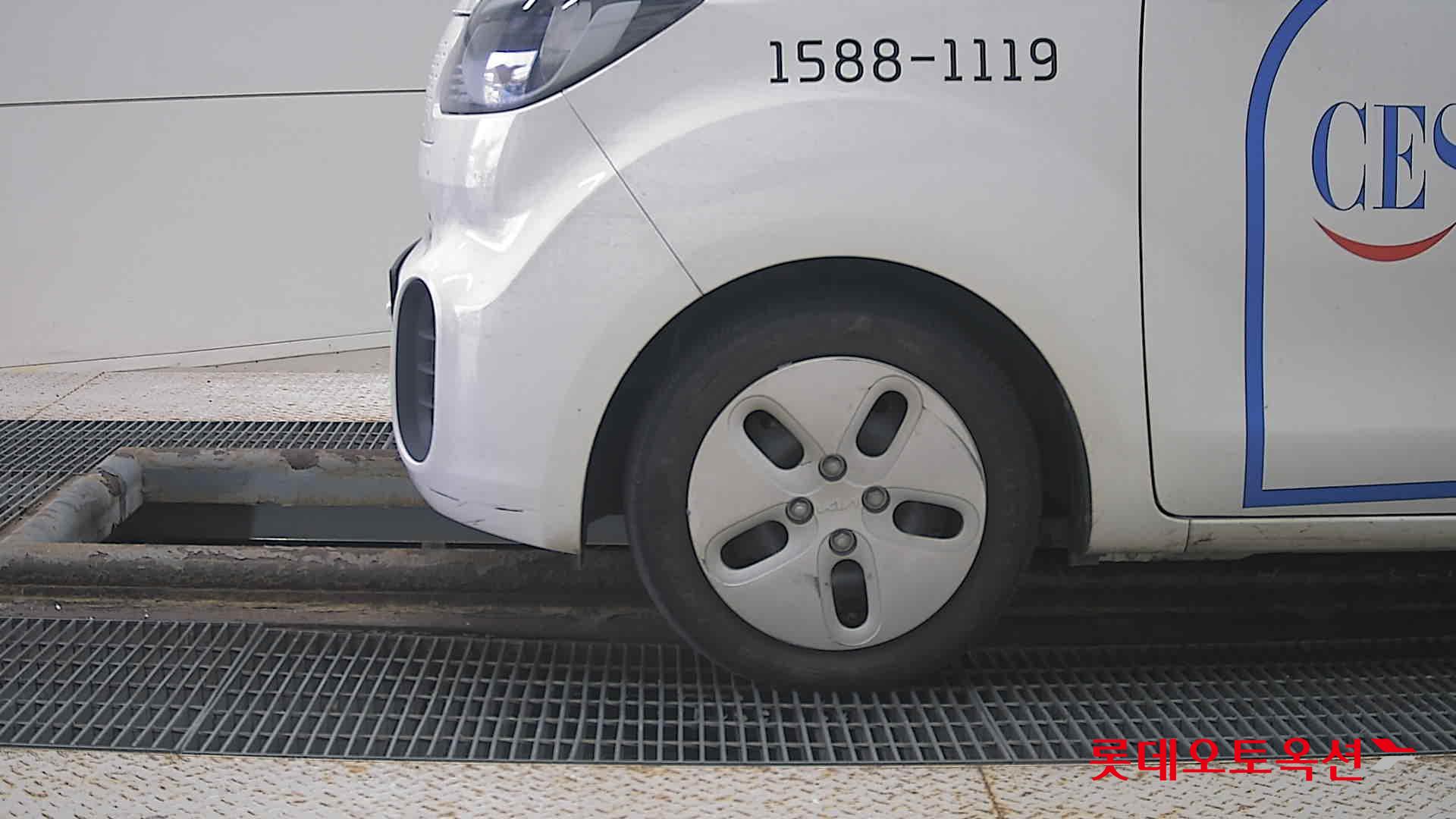 Kia Ray id 3466824 из Кореи 21