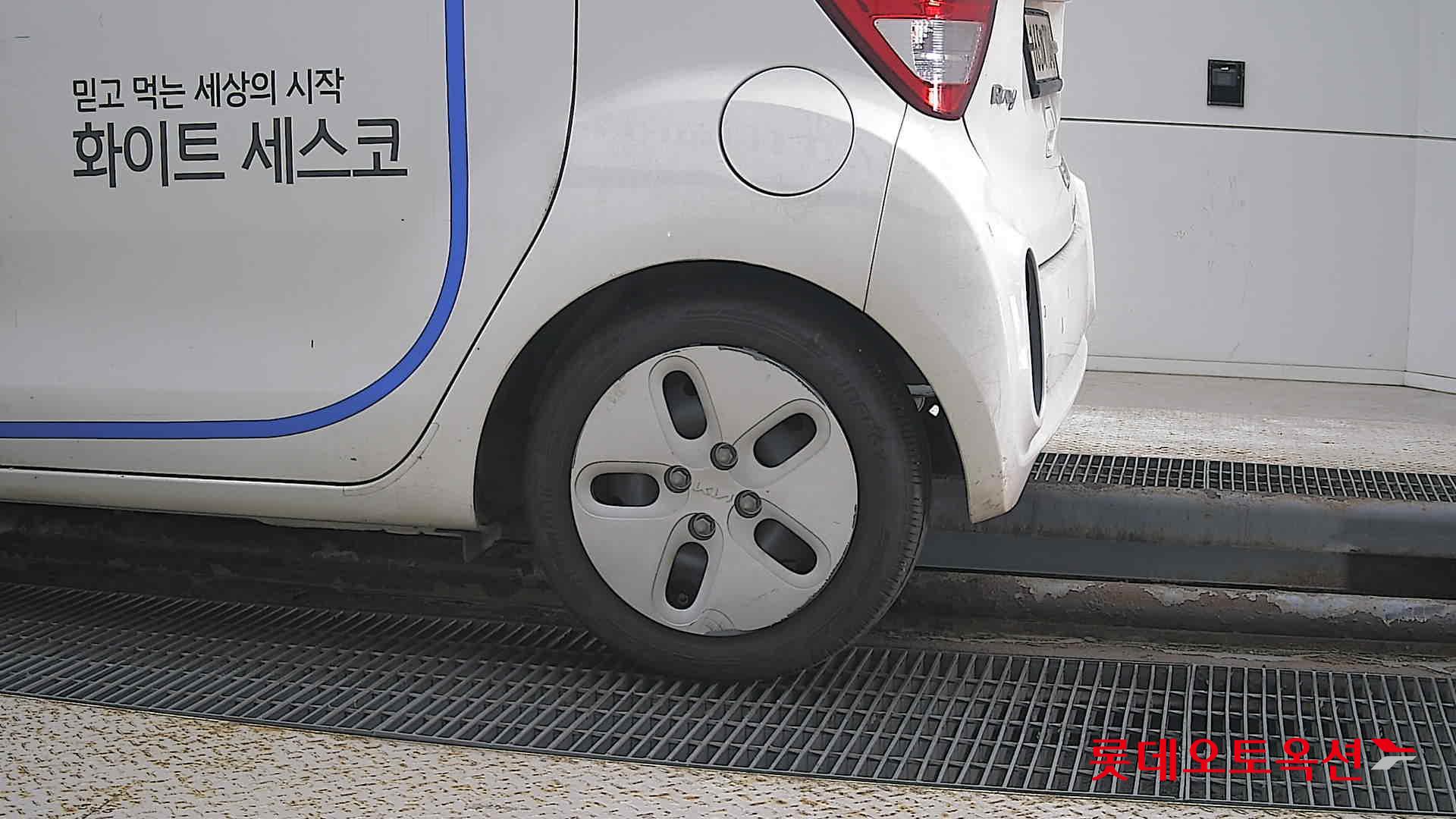 Kia Ray id 3466824 из Кореи 22