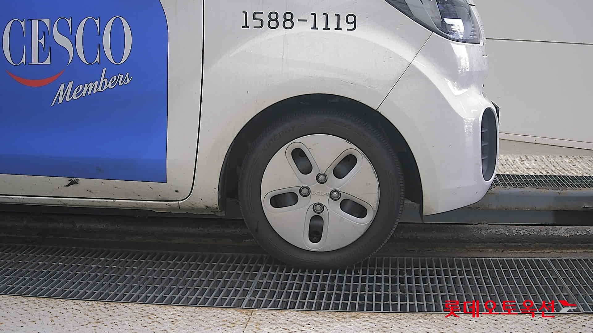 Kia Ray id 3466824 из Кореи 23