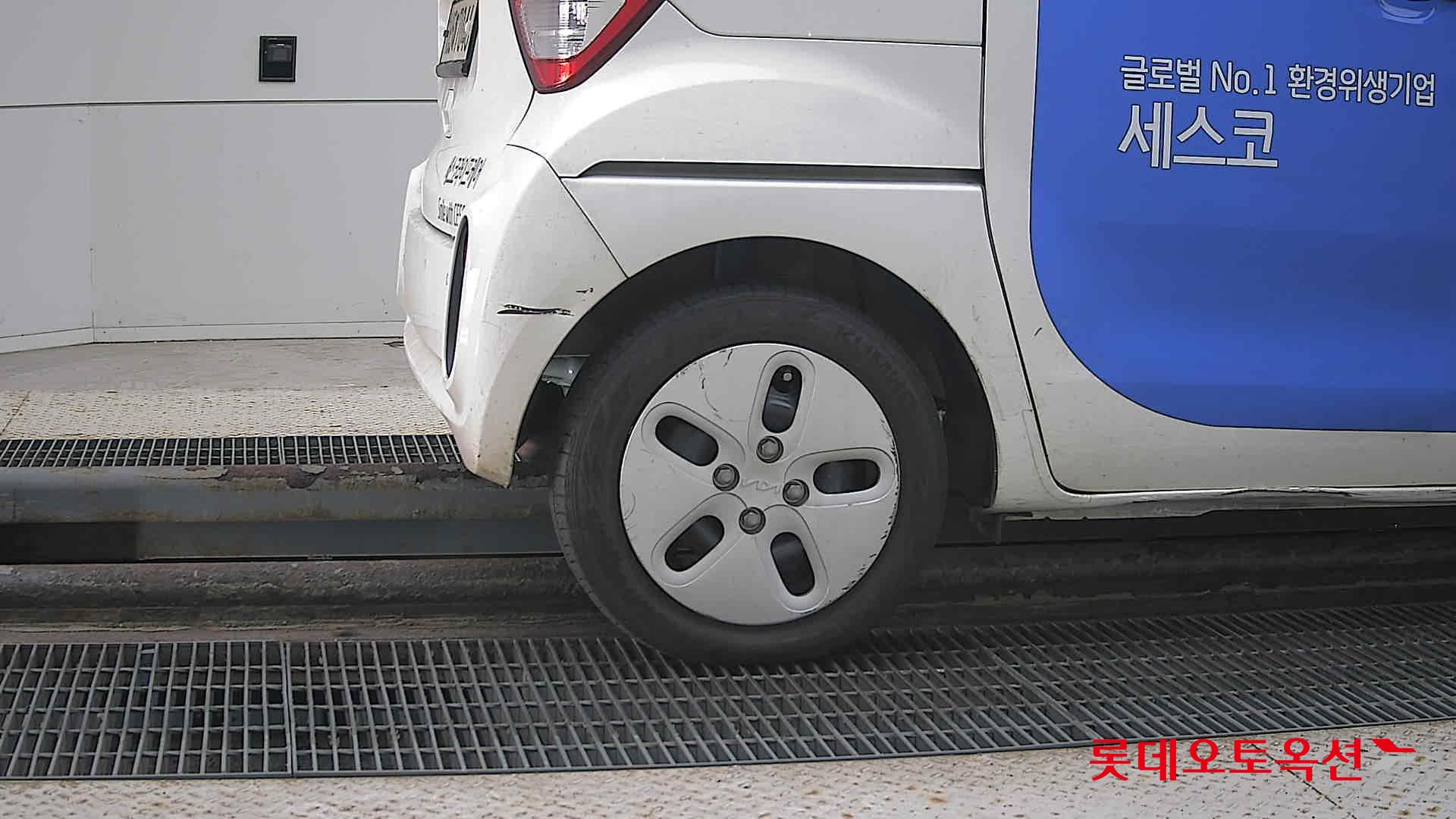 Kia Ray id 3466824 из Кореи 24