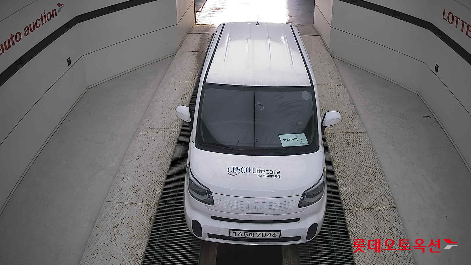 Kia Ray id 3466824 из Кореи 25