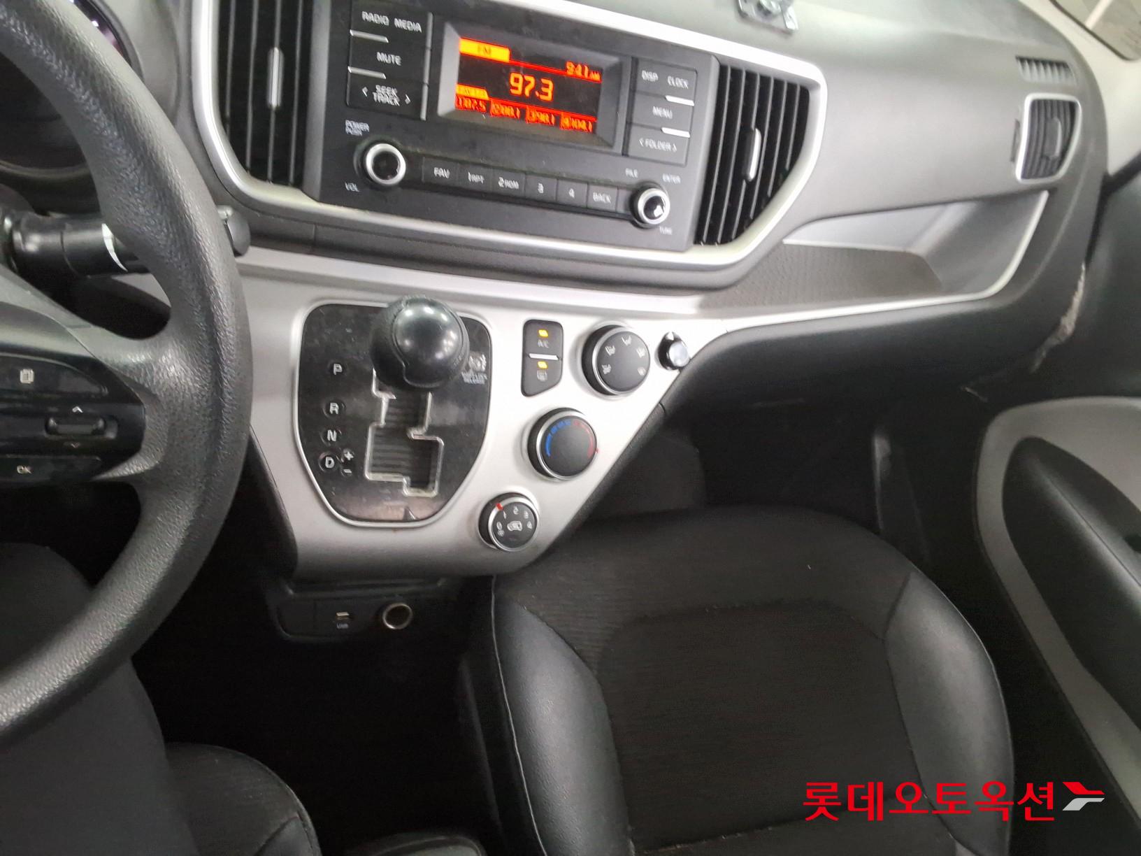 Kia Ray id 3466824 из Кореи 31