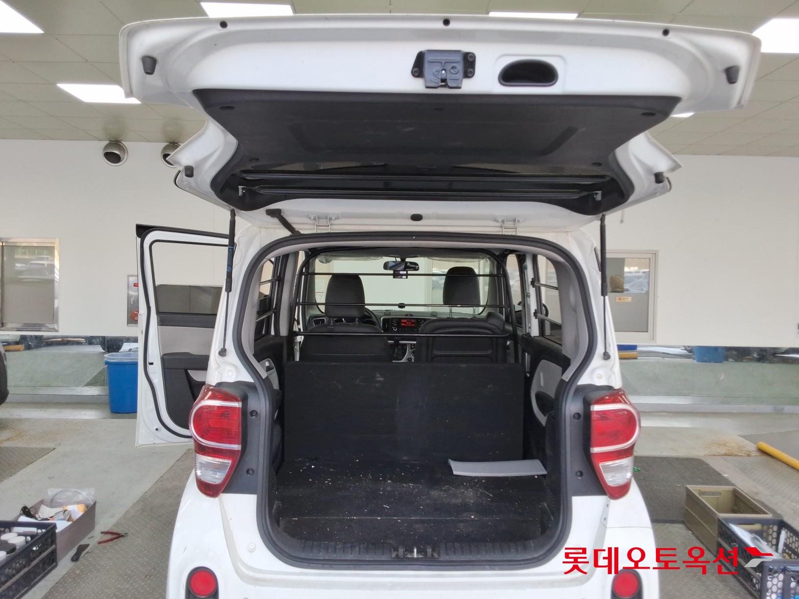 Kia Ray id 3466824 из Кореи 36