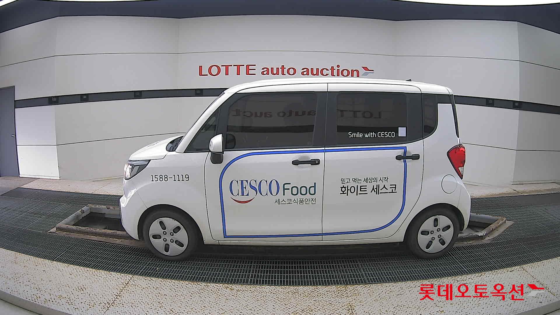 Kia Ray id 3436642 из Кореи 7