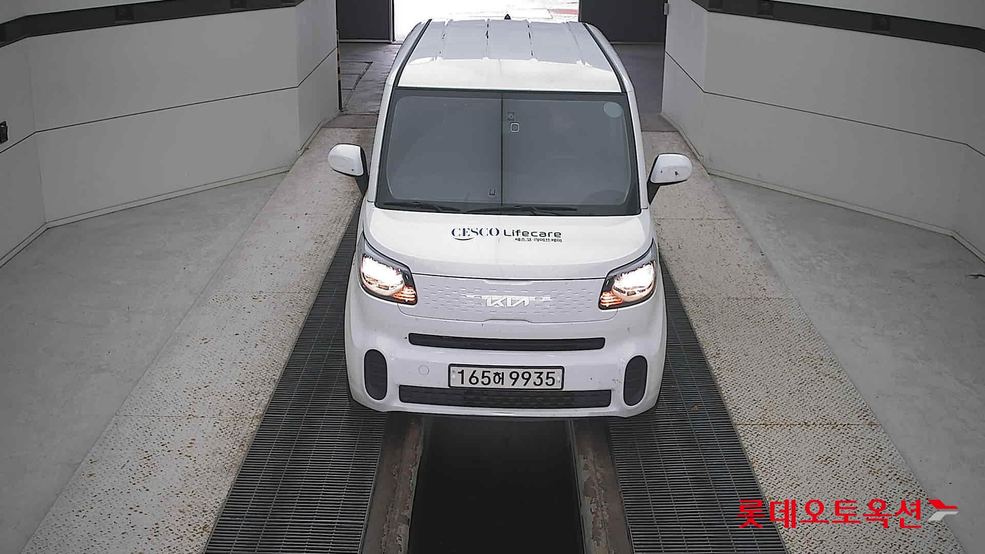 Kia Ray id 3436642 из Кореи 8