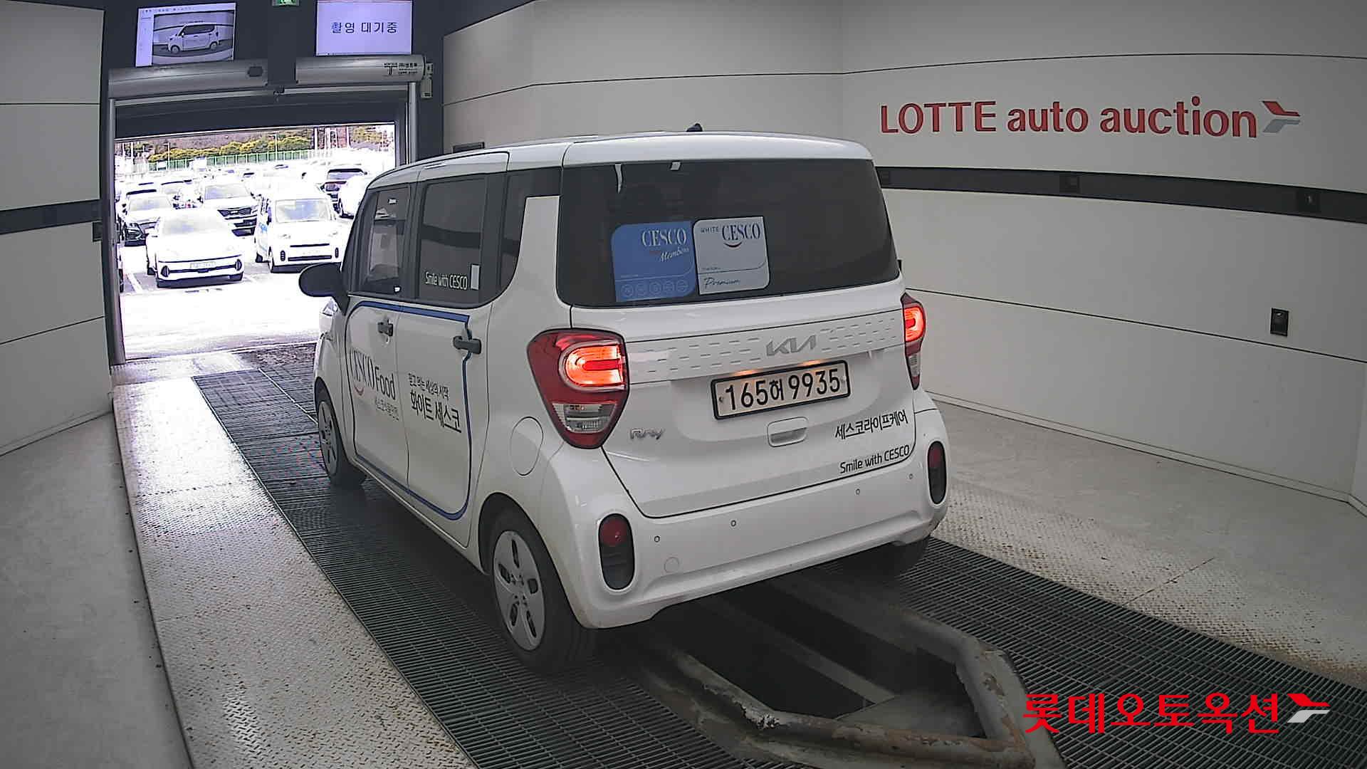Kia Ray id 3436642 из Кореи 9