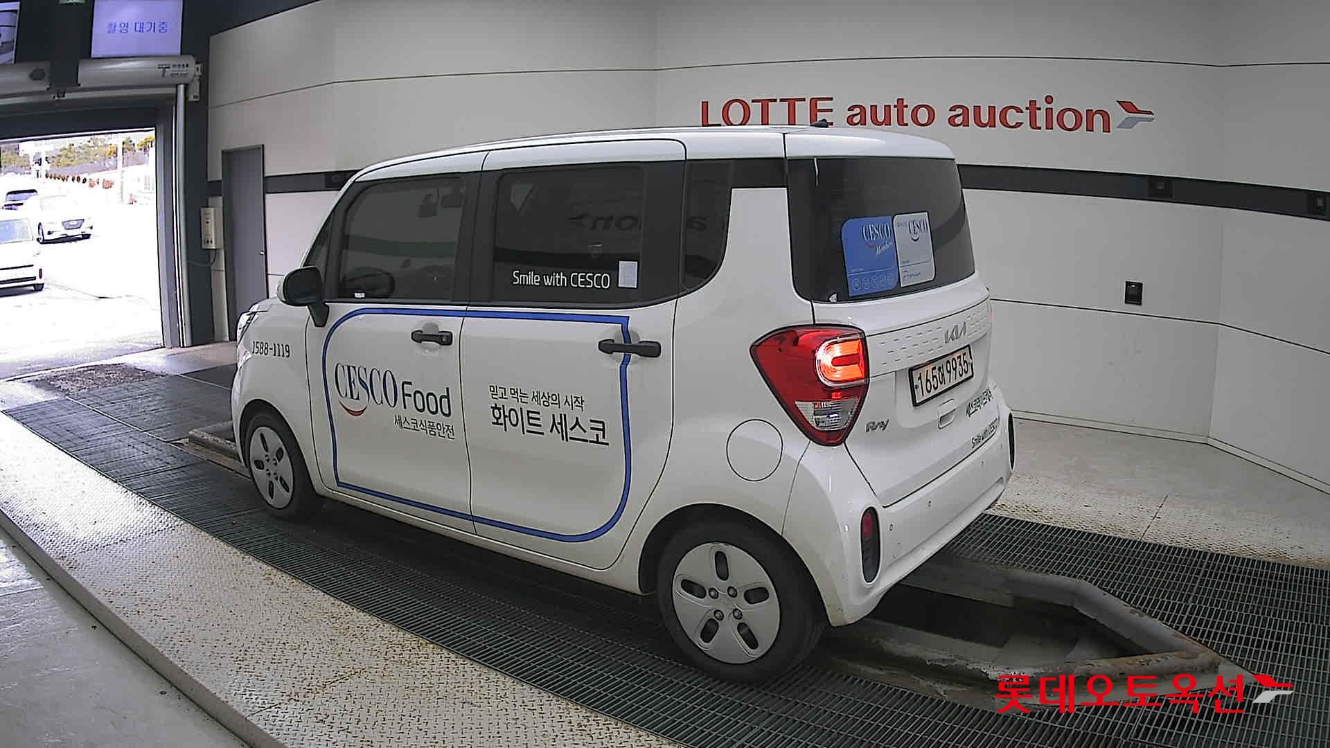 Kia Ray id 3436642 из Кореи 10