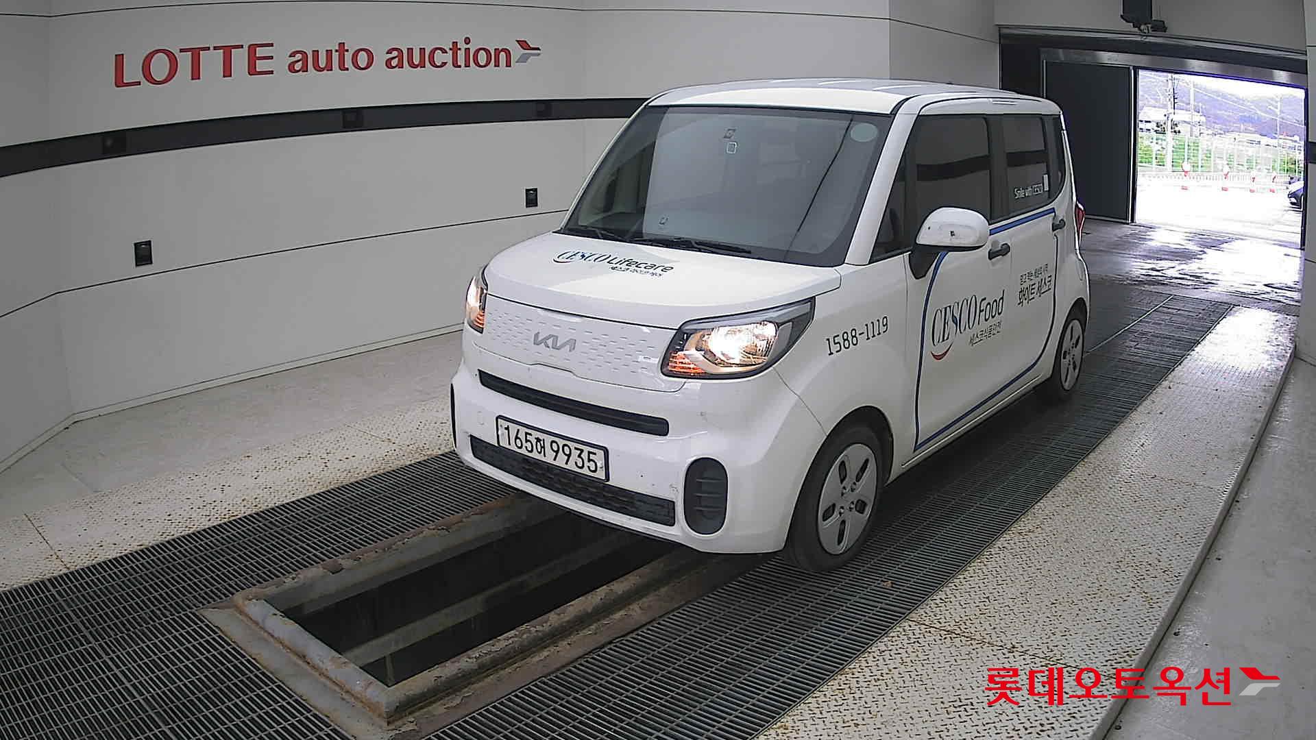 Kia Ray id 3436642 из Кореи 14