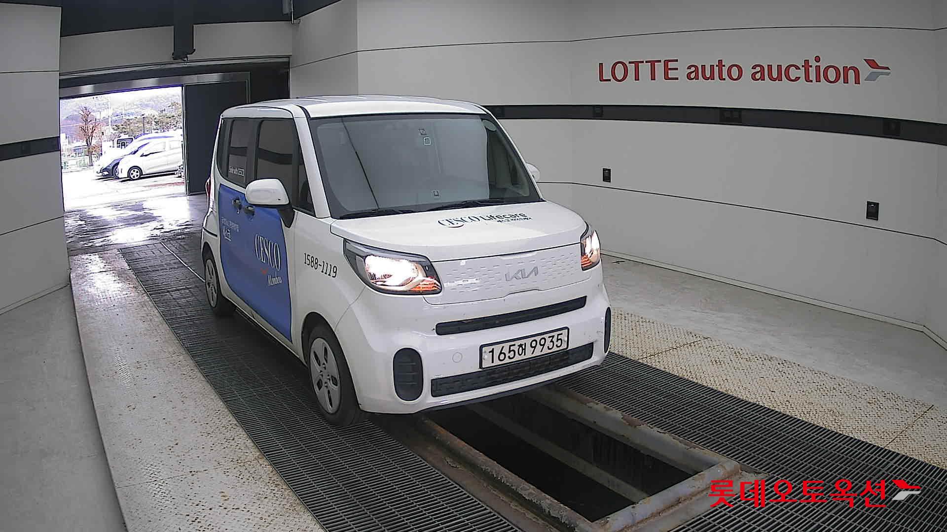 Kia Ray id 3436642 из Кореи 15