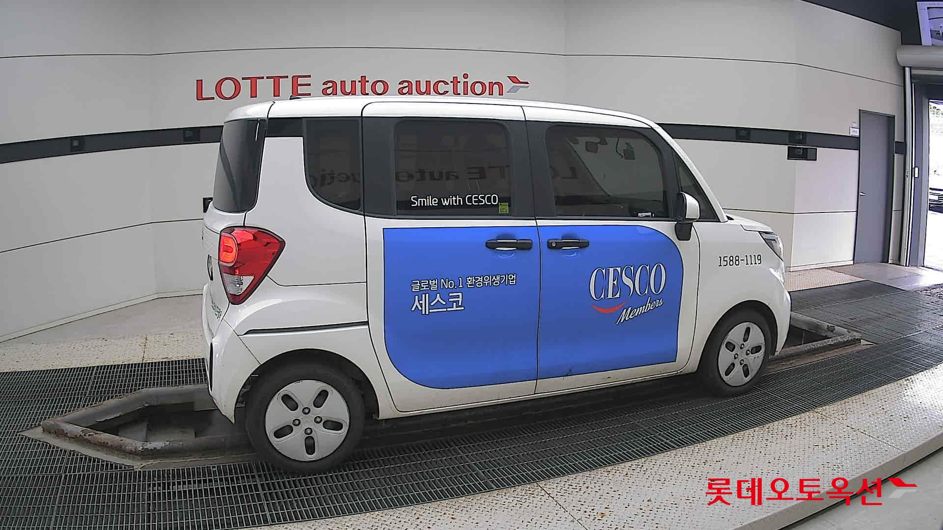 Kia Ray id 3436642 из Кореи 18