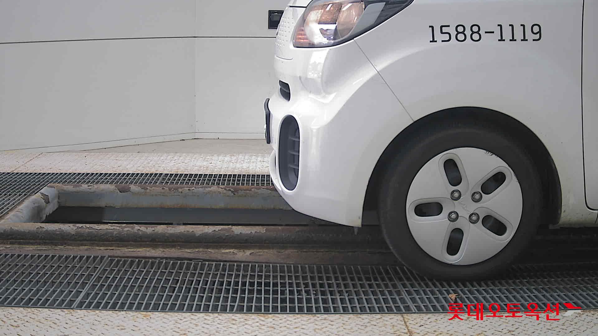 Kia Ray id 3436642 из Кореи 21