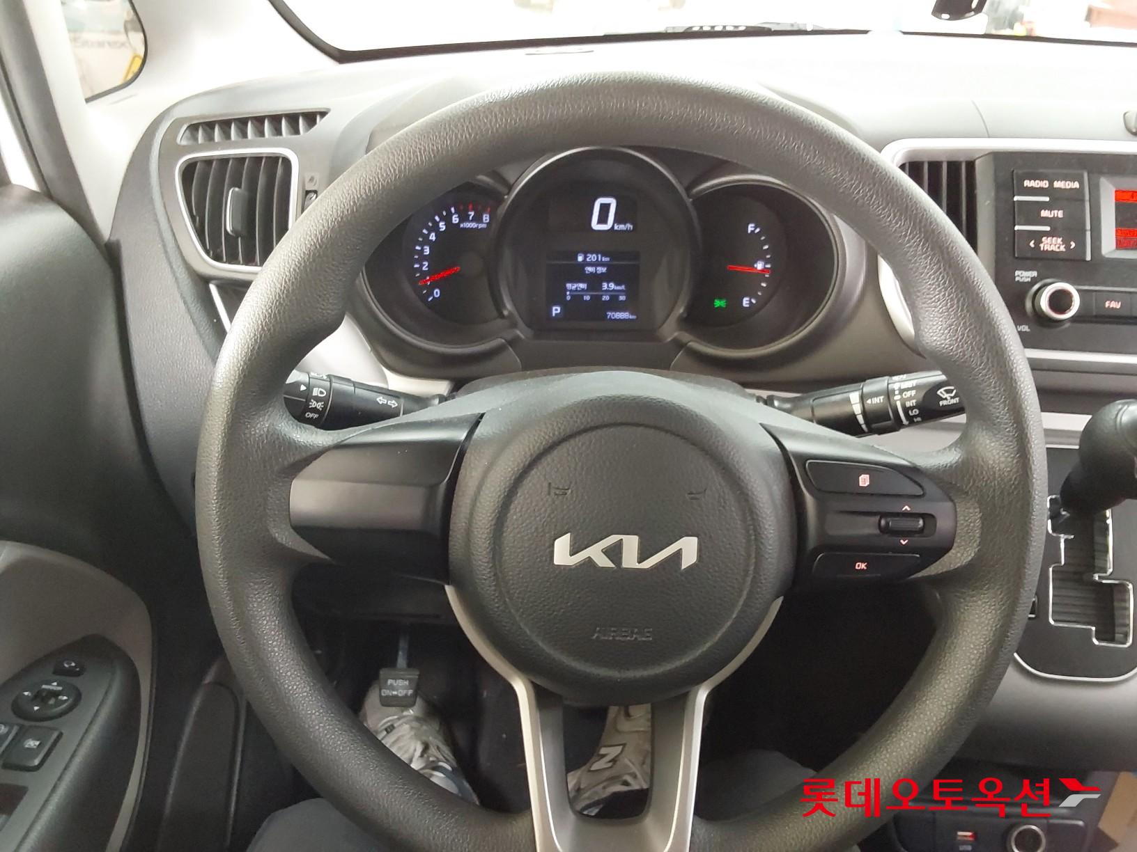 Kia Ray id 3436642 из Кореи 29