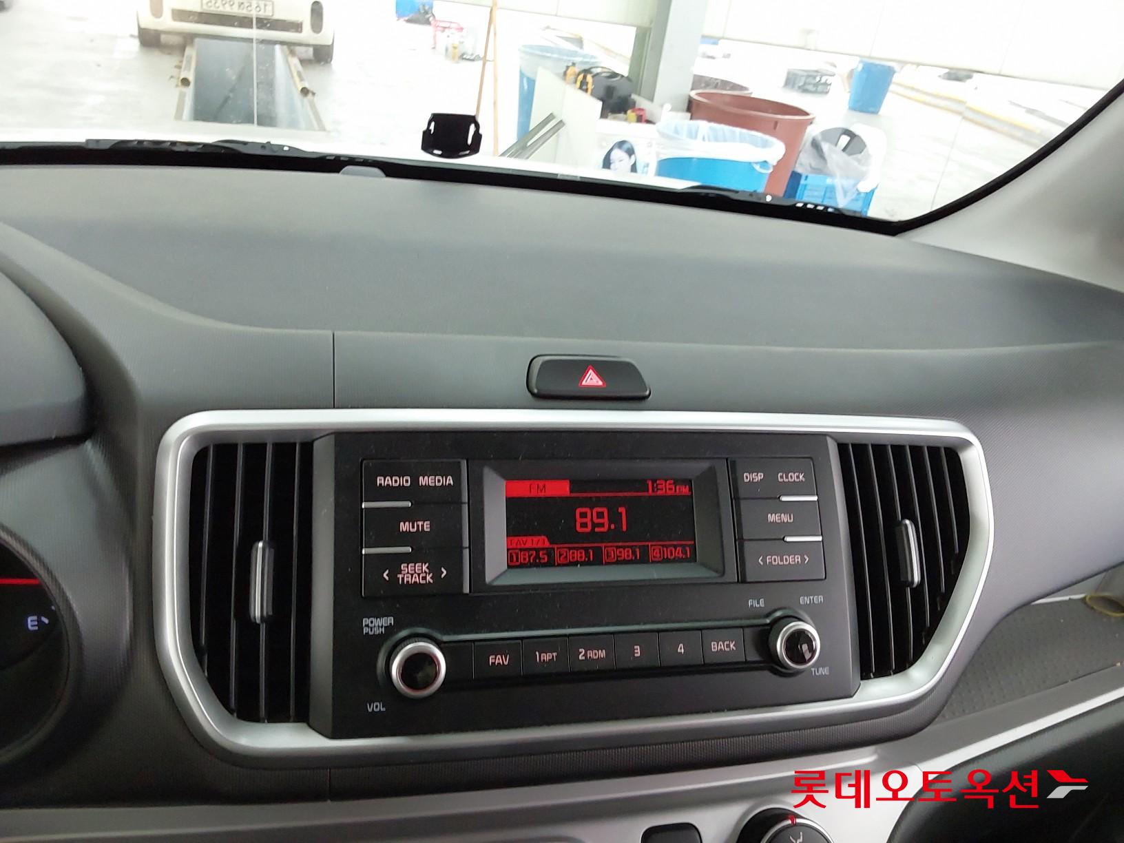 Kia Ray id 3436642 из Кореи 31