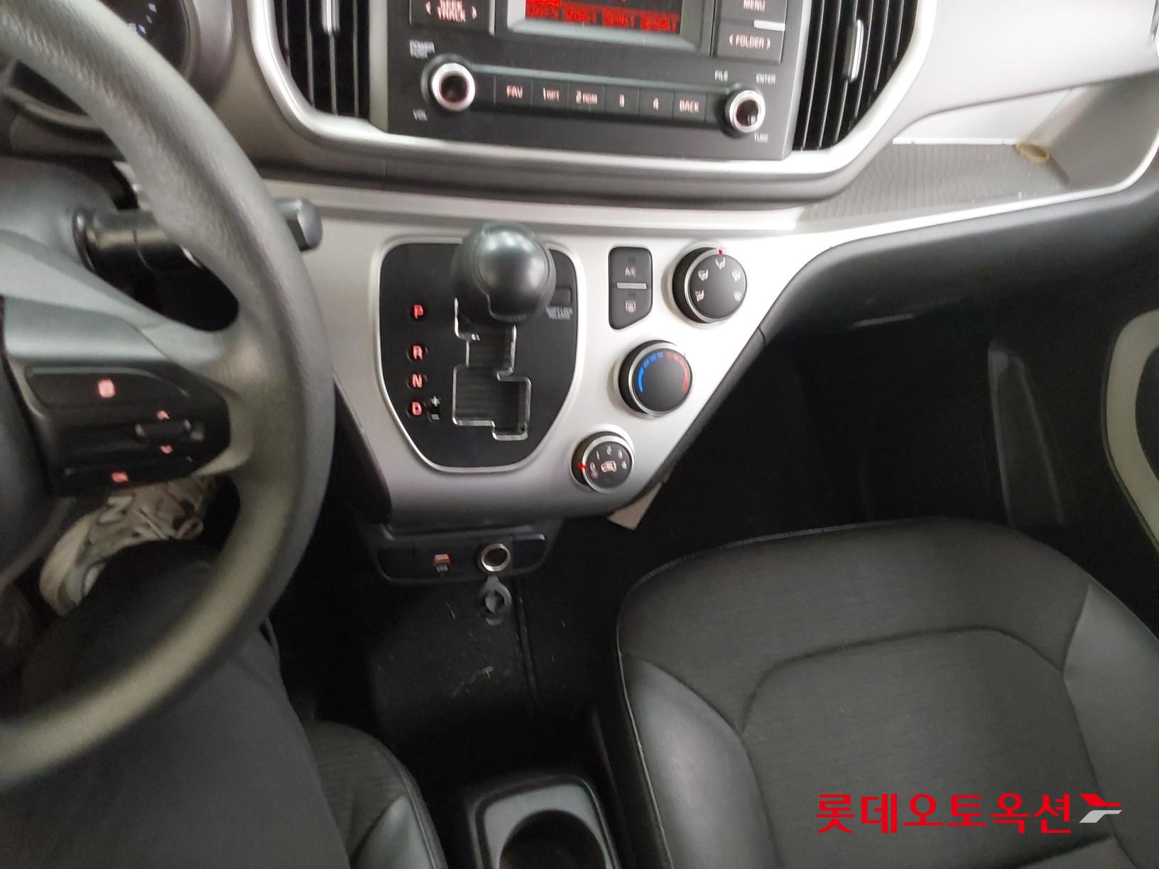 Kia Ray id 3436642 из Кореи 32