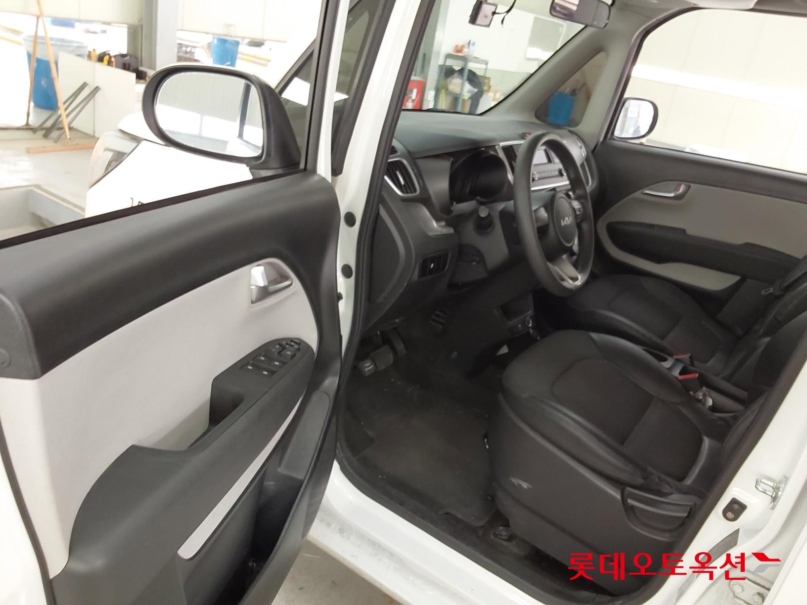 Kia Ray id 3436642 из Кореи 34