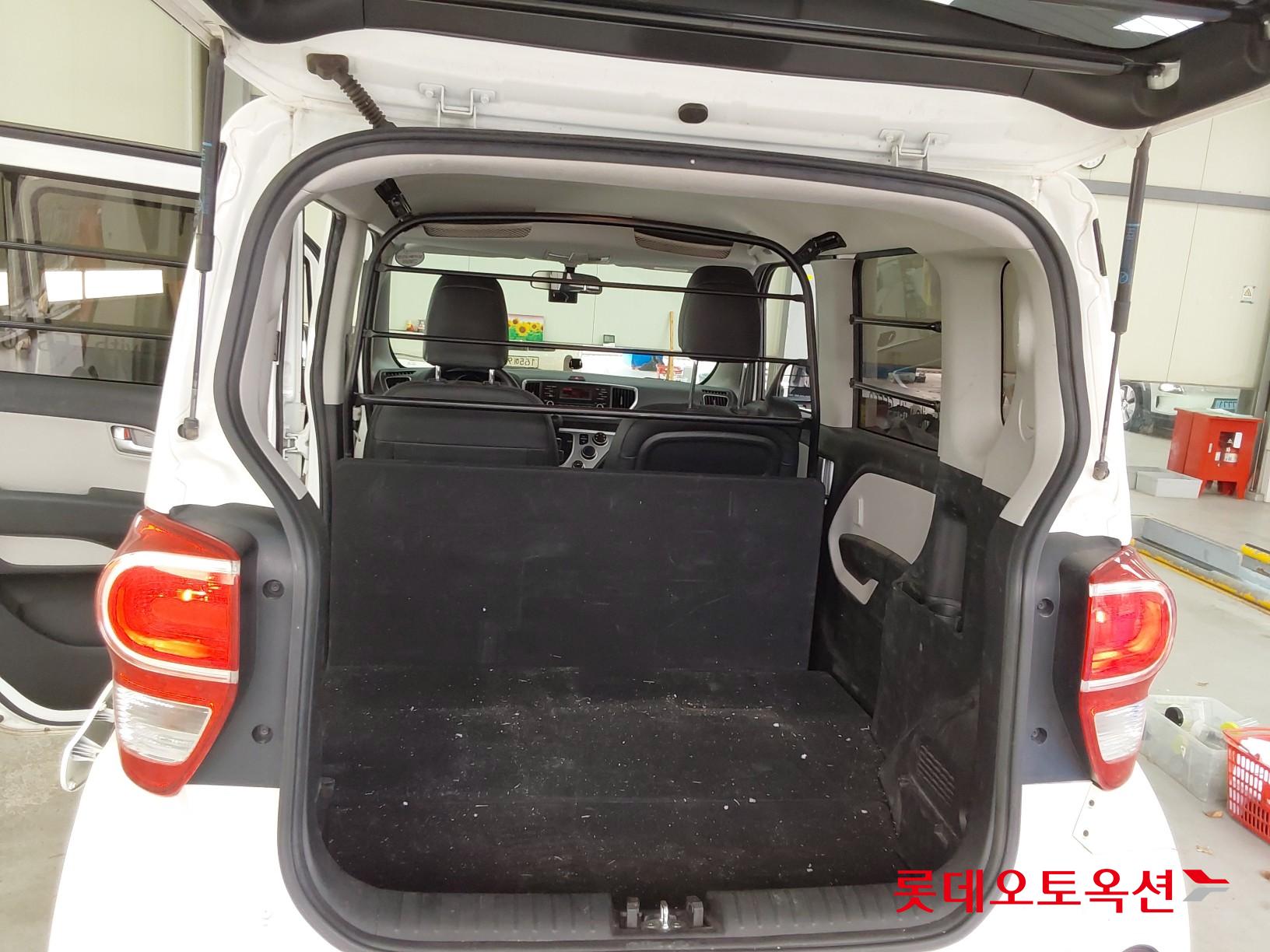 Kia Ray id 3436642 из Кореи 36