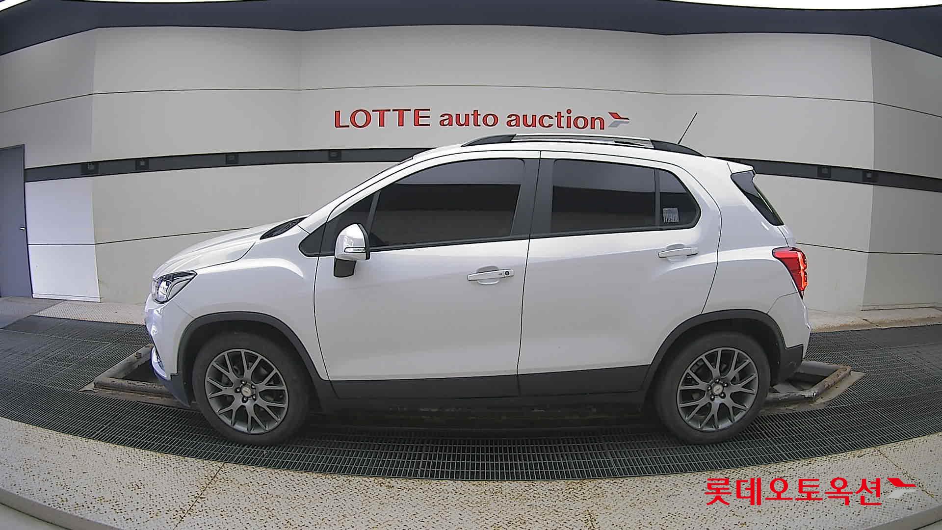 Korea G M Trax 1.4 id 3436696 из Кореи 7