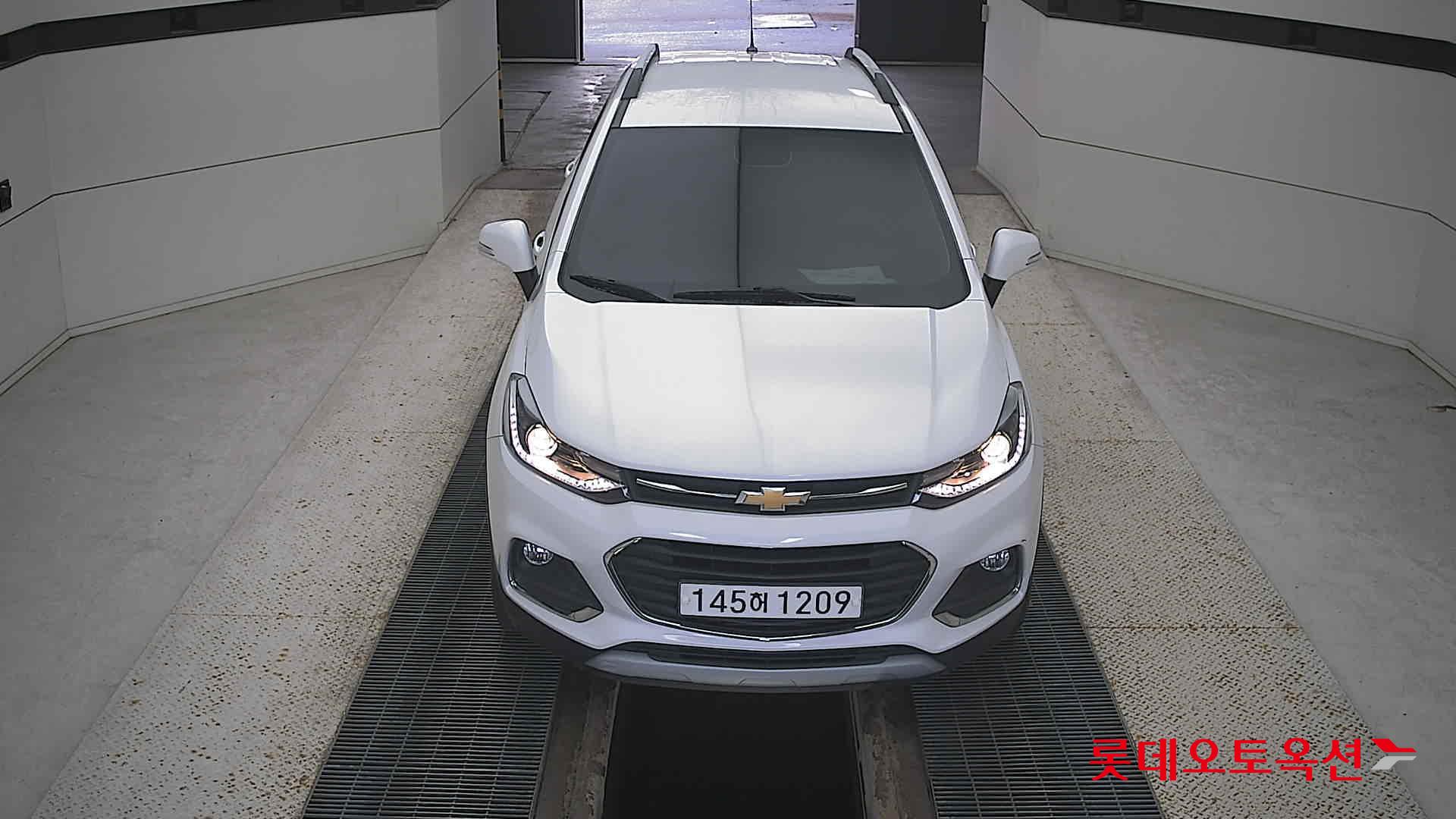 Korea G M Trax 1.4 id 3436696 из Кореи 8