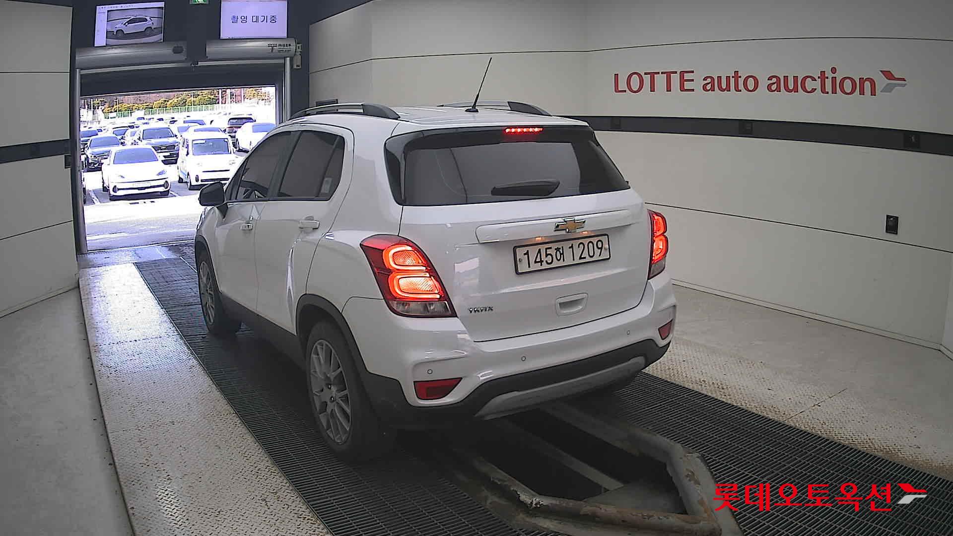 Korea G M Trax 1.4 id 3436696 из Кореи 9