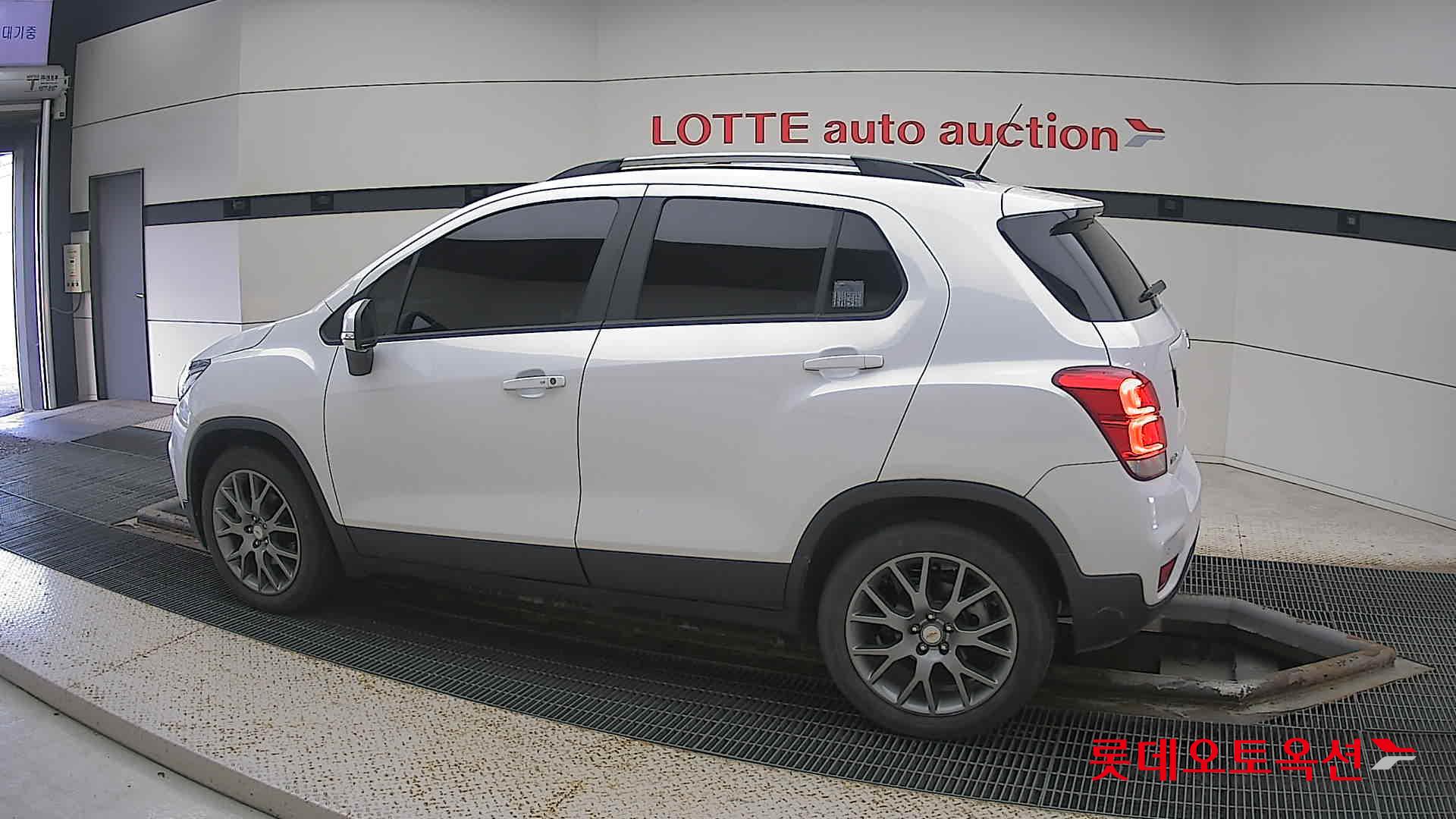 Korea G M Trax 1.4 id 3436696 из Кореи 11