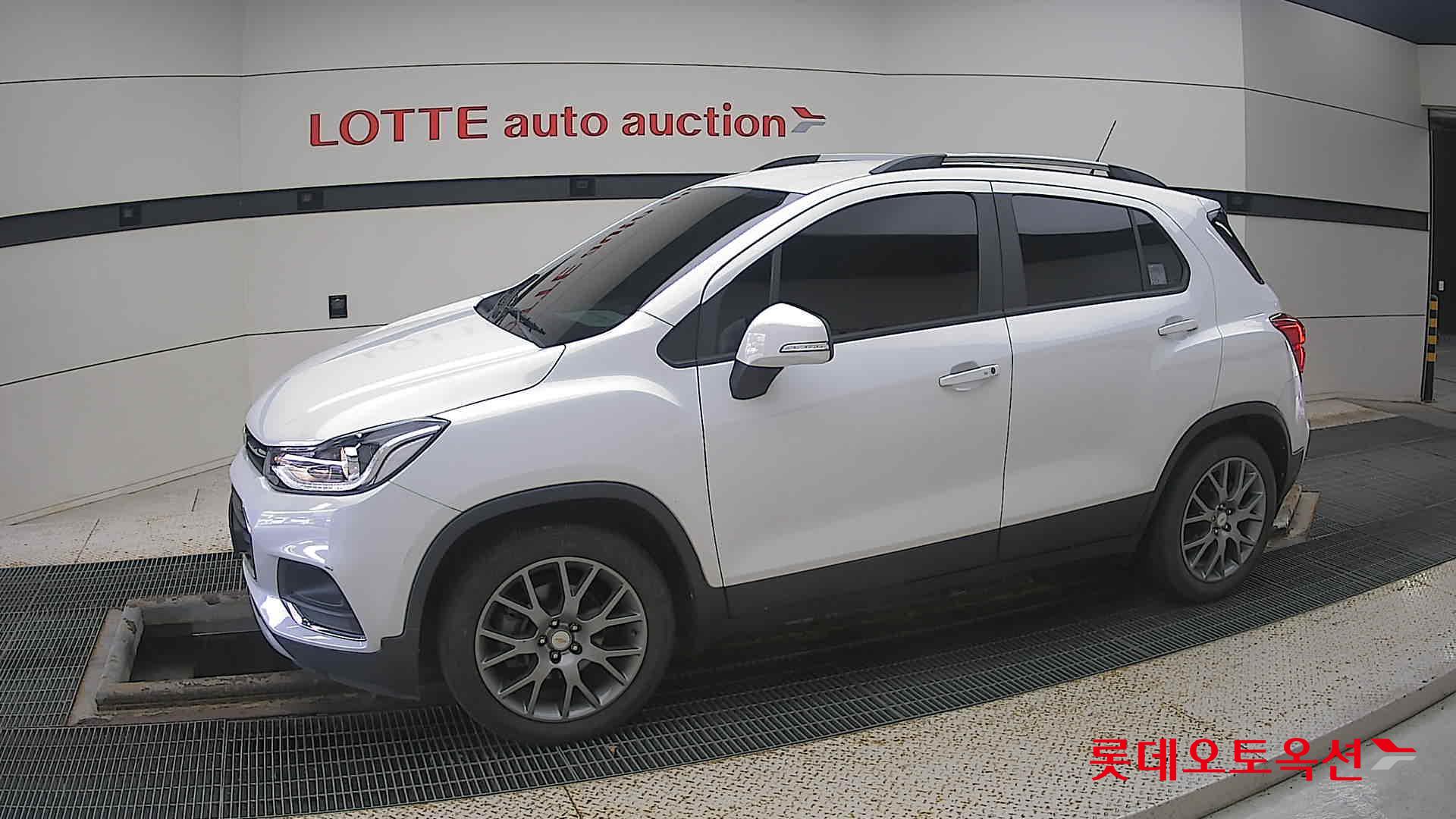 Korea G M Trax 1.4 id 3436696 из Кореи 12