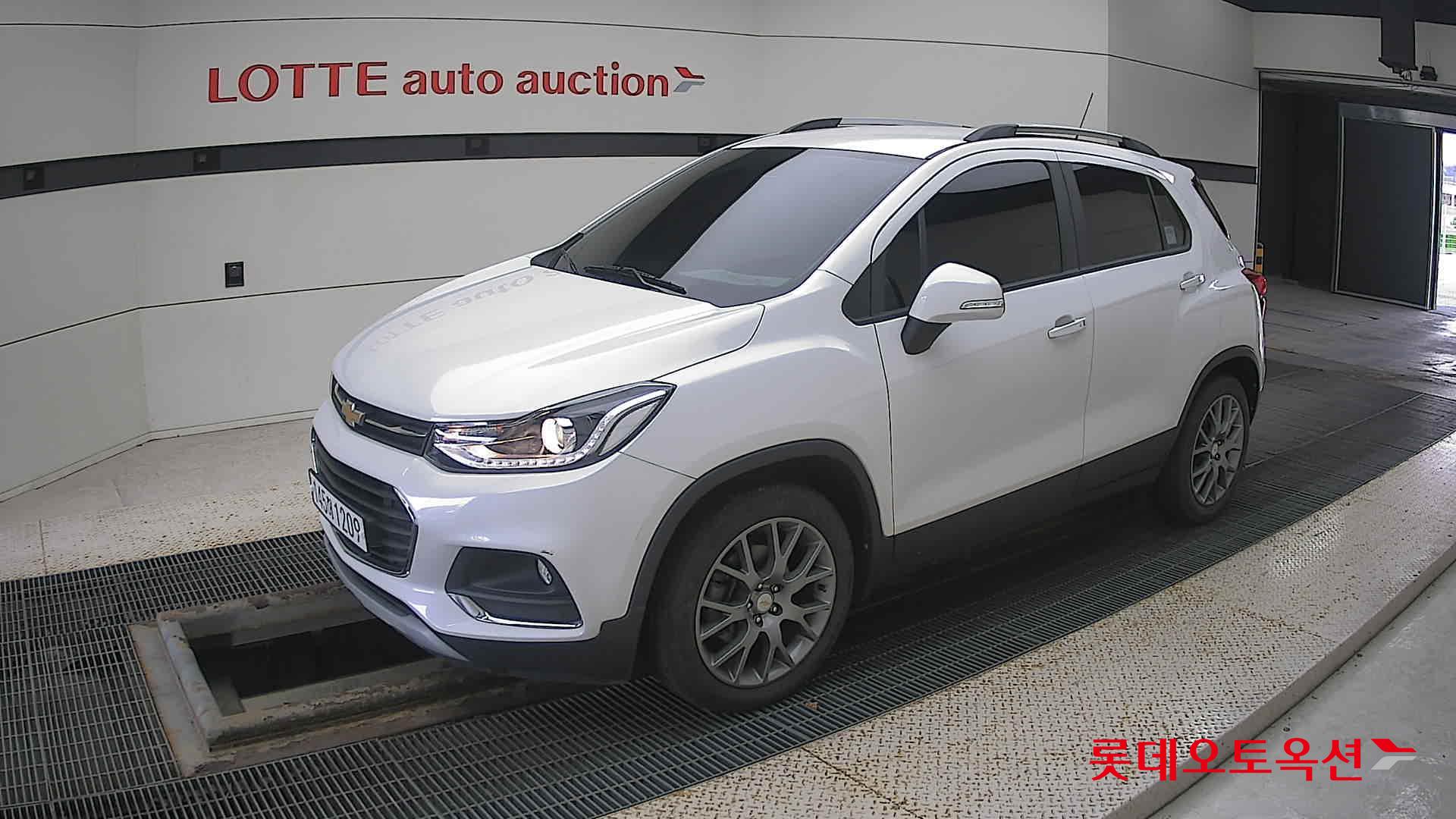 Korea G M Trax 1.4 id 3436696 из Кореи 13