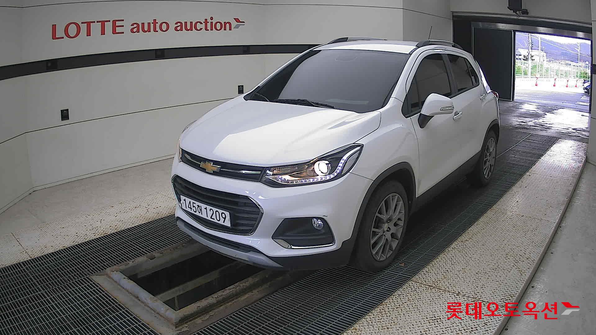 Korea G M Trax 1.4 id 3436696 из Кореи 14